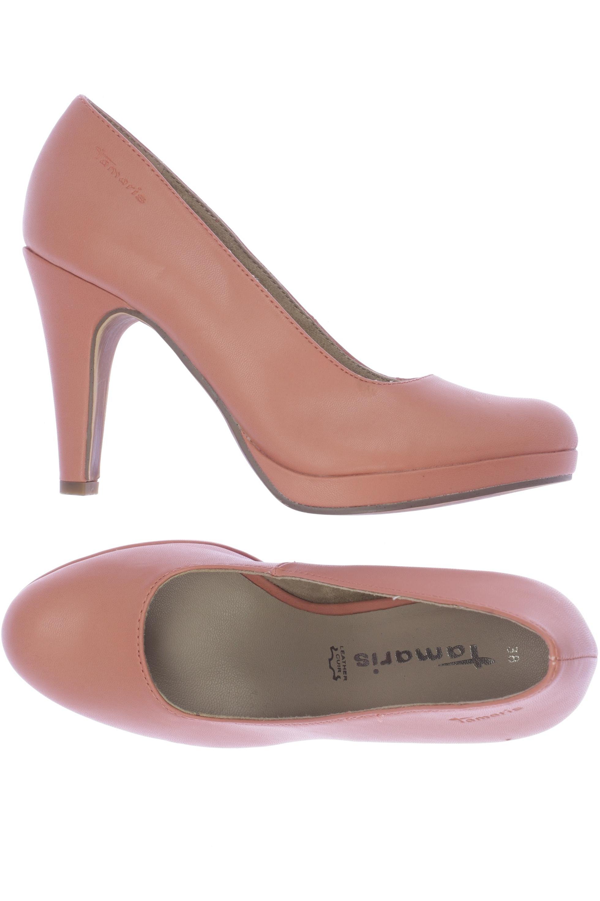 

Tamaris Damen Pumps, pink, Gr. 38
