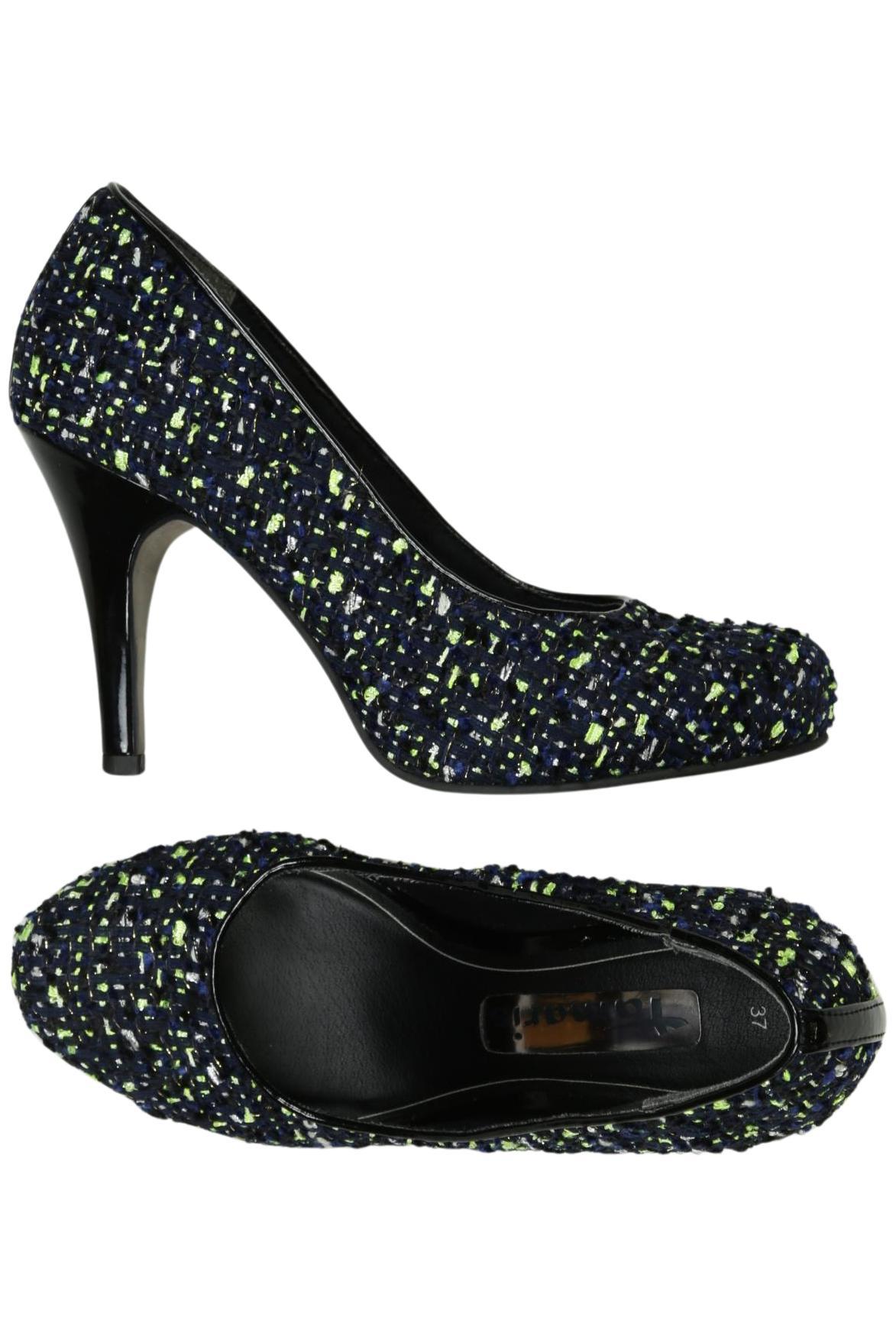 

Tamaris Damen Pumps, marineblau, Gr. 37
