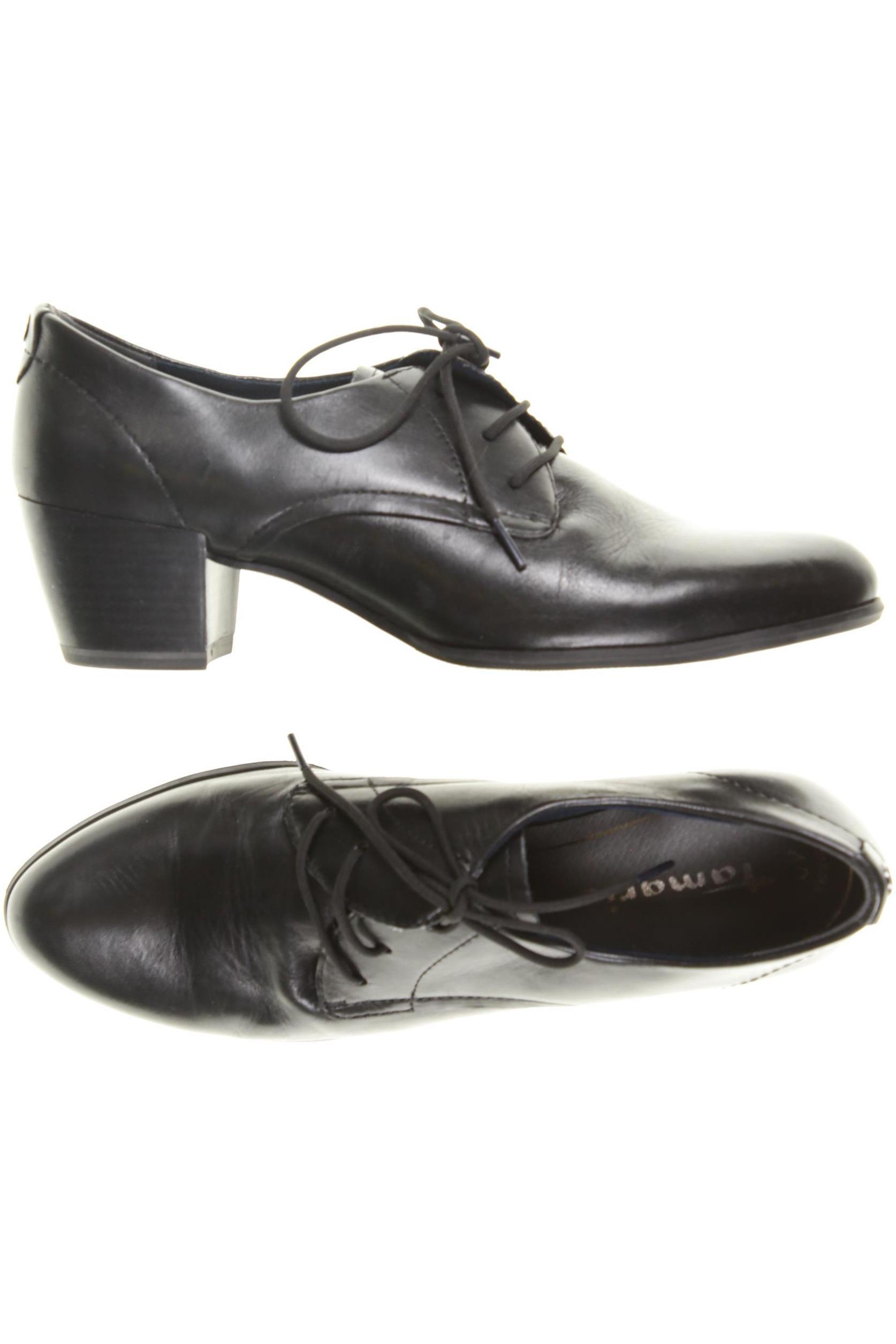 

Tamaris Damen Pumps, schwarz, Gr. 40