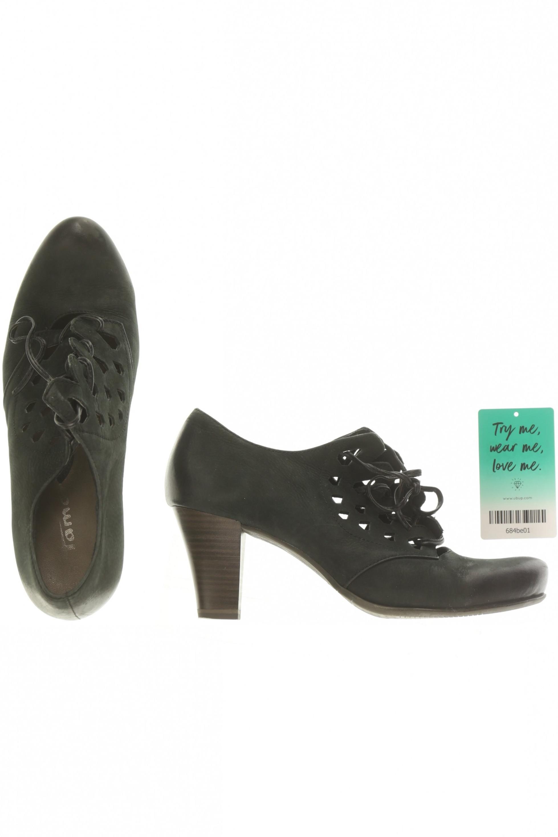 

Tamaris Damen Pumps, schwarz, Gr. 37