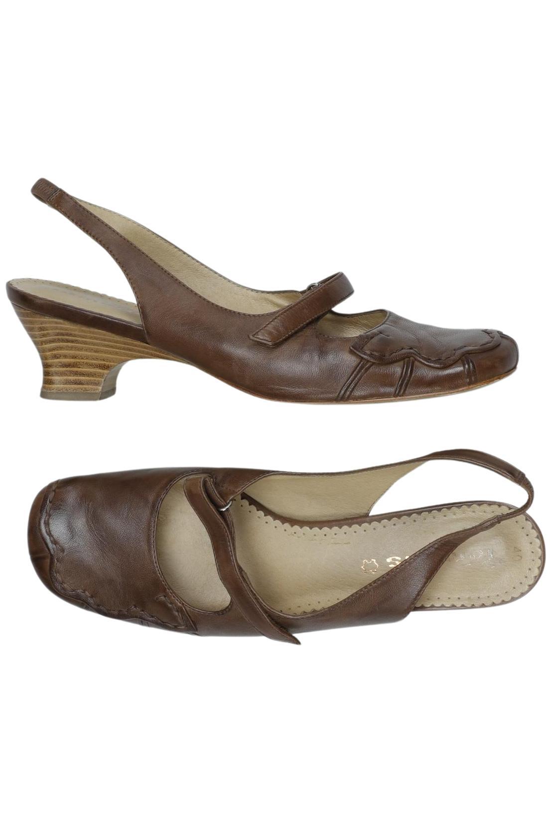 

Tamaris Damen Pumps, braun, Gr. 40