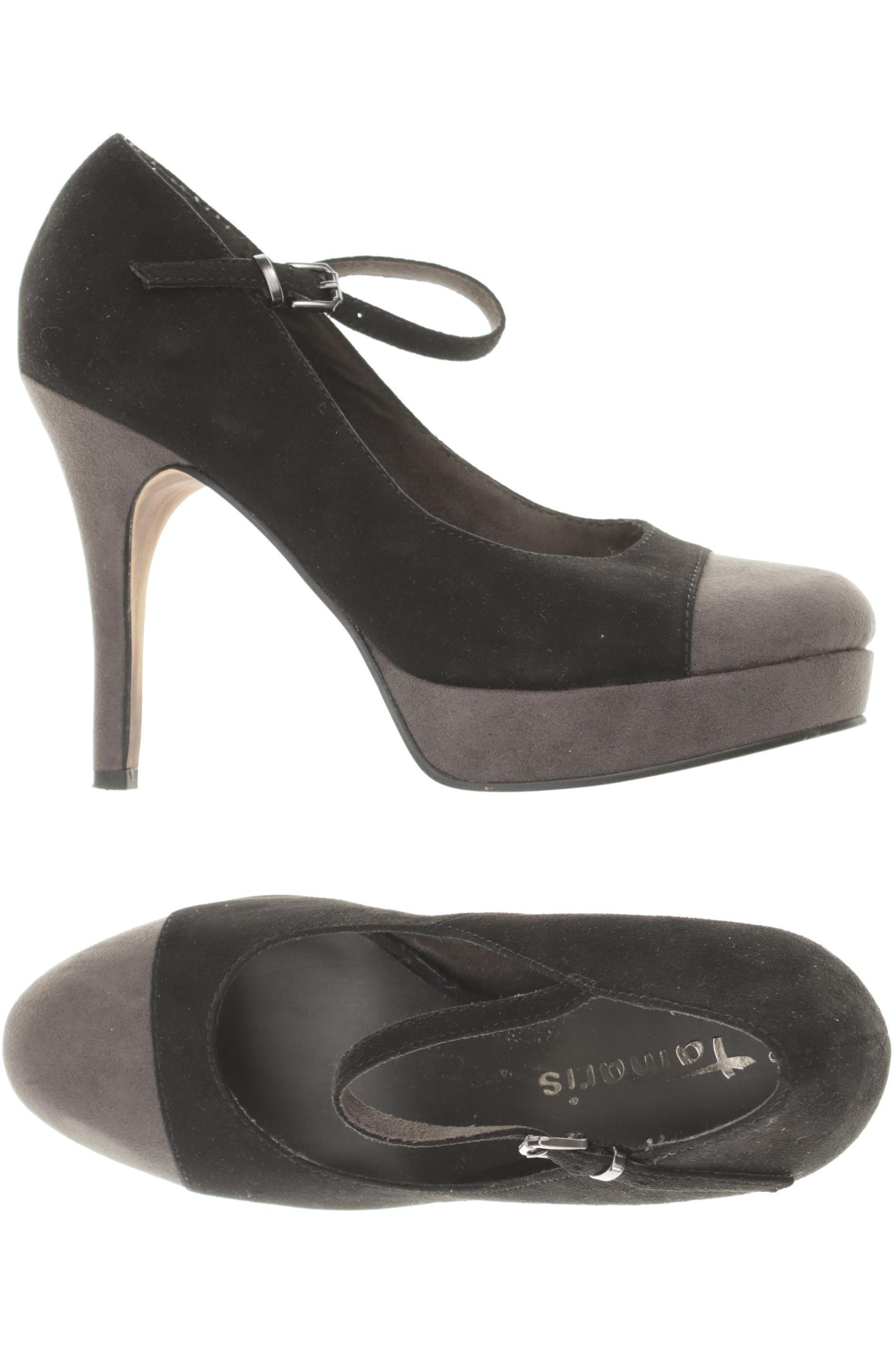 

Tamaris Damen Pumps, schwarz, Gr. 36