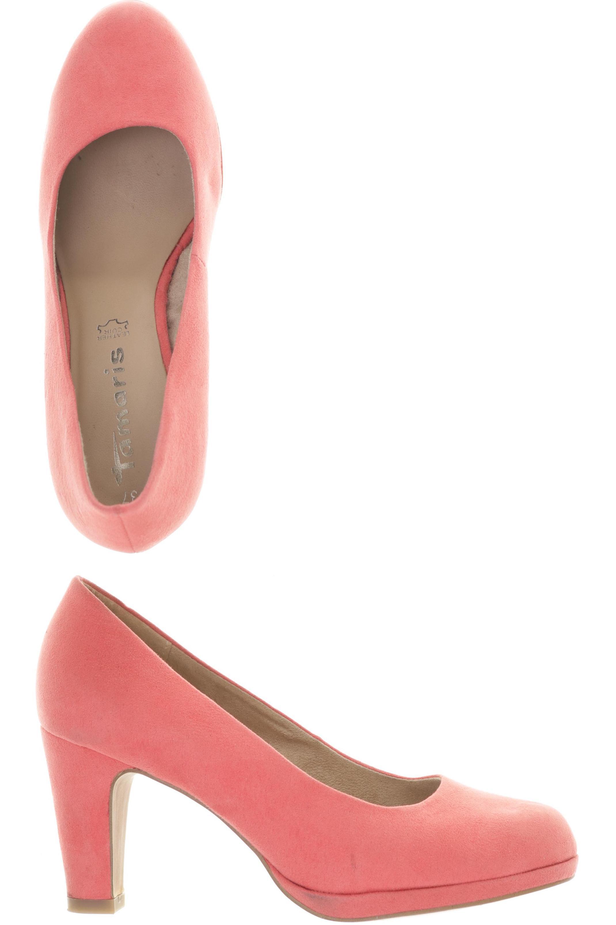 

Tamaris Damen Pumps, pink, Gr. 37