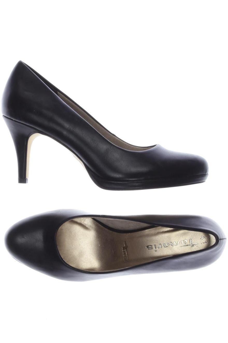 

Tamaris Damen Pumps, schwarz, Gr. 41