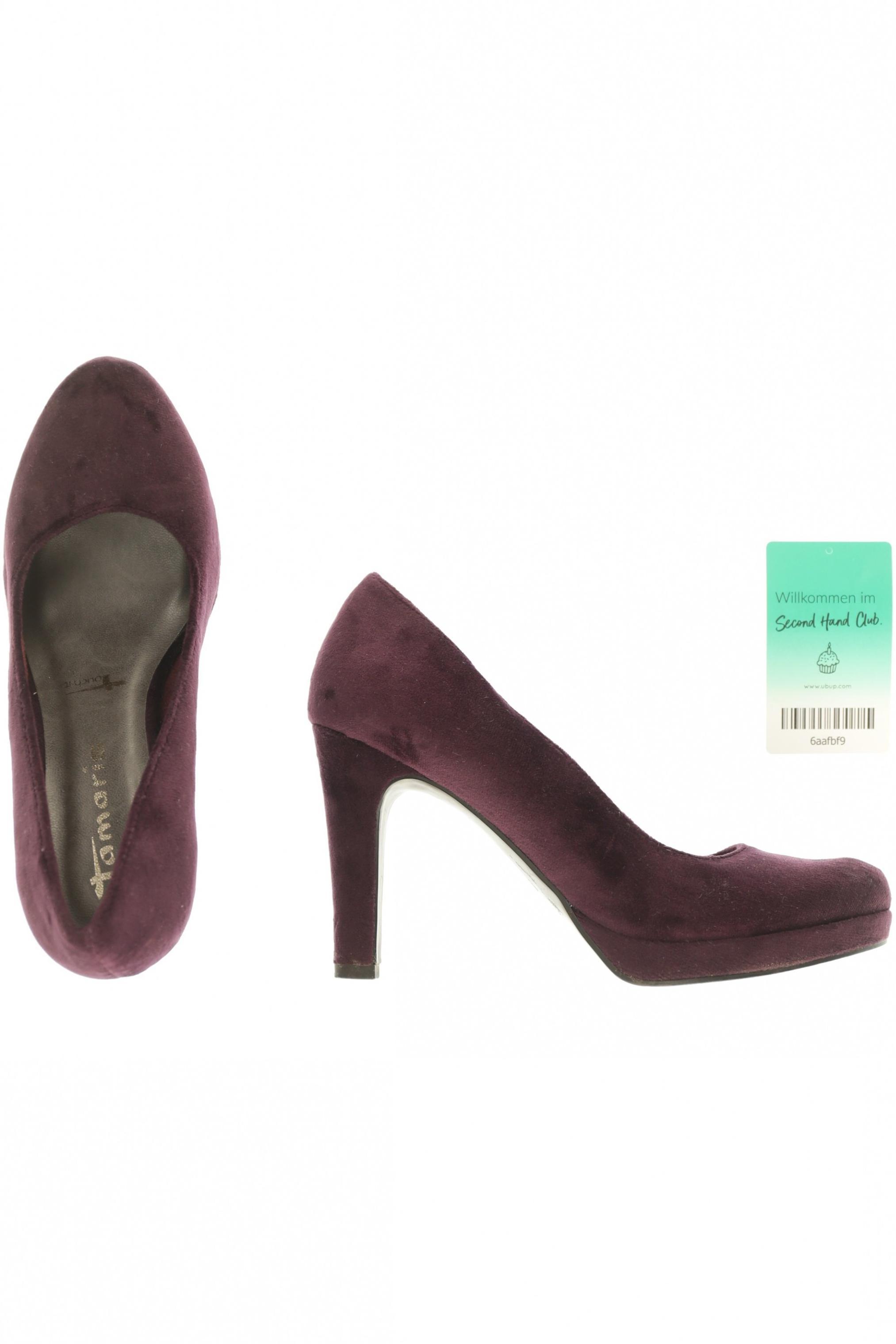 

Tamaris Damen Pumps, lila, Gr. 37