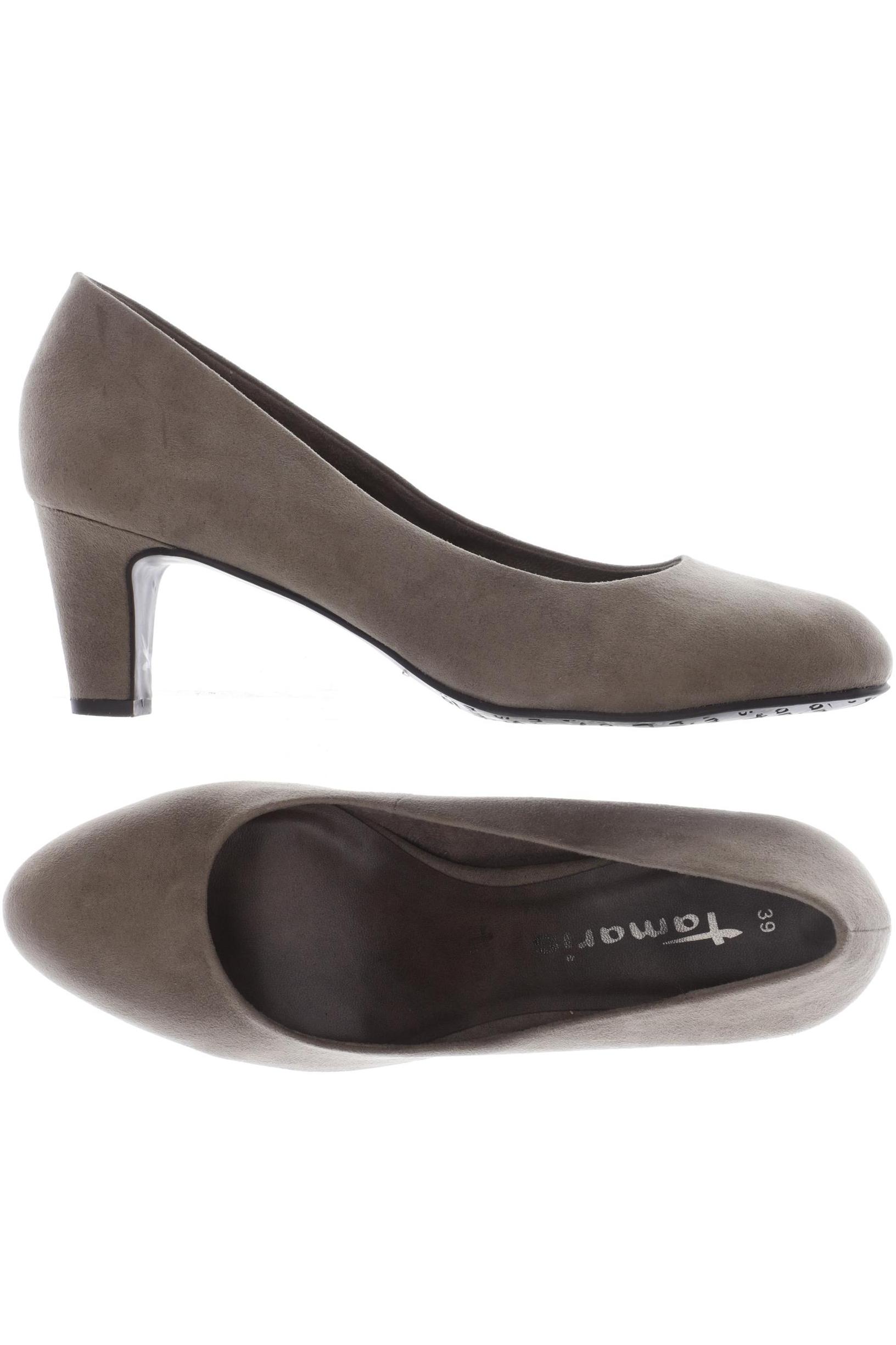 

Tamaris Damen Pumps, grau, Gr. 39