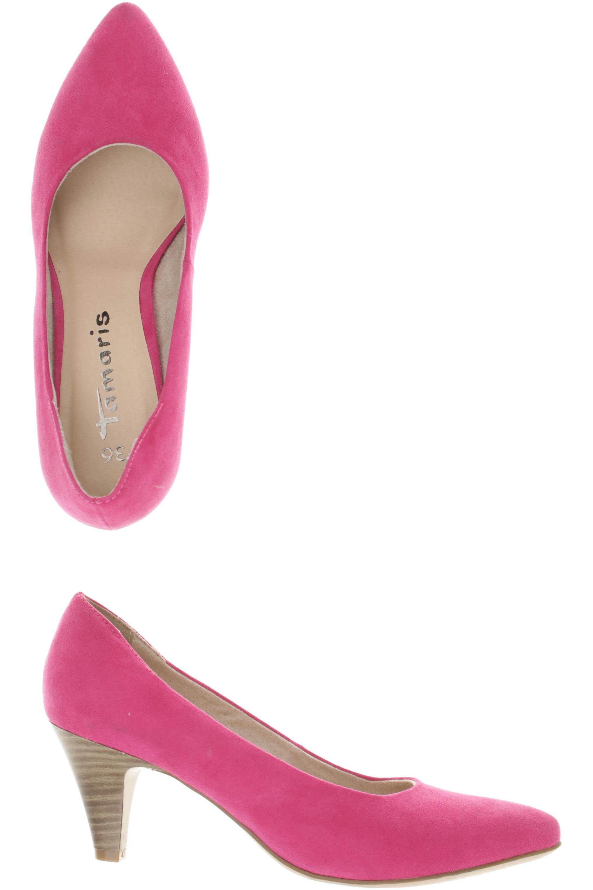 

Tamaris Damen Pumps, pink, Gr. 36
