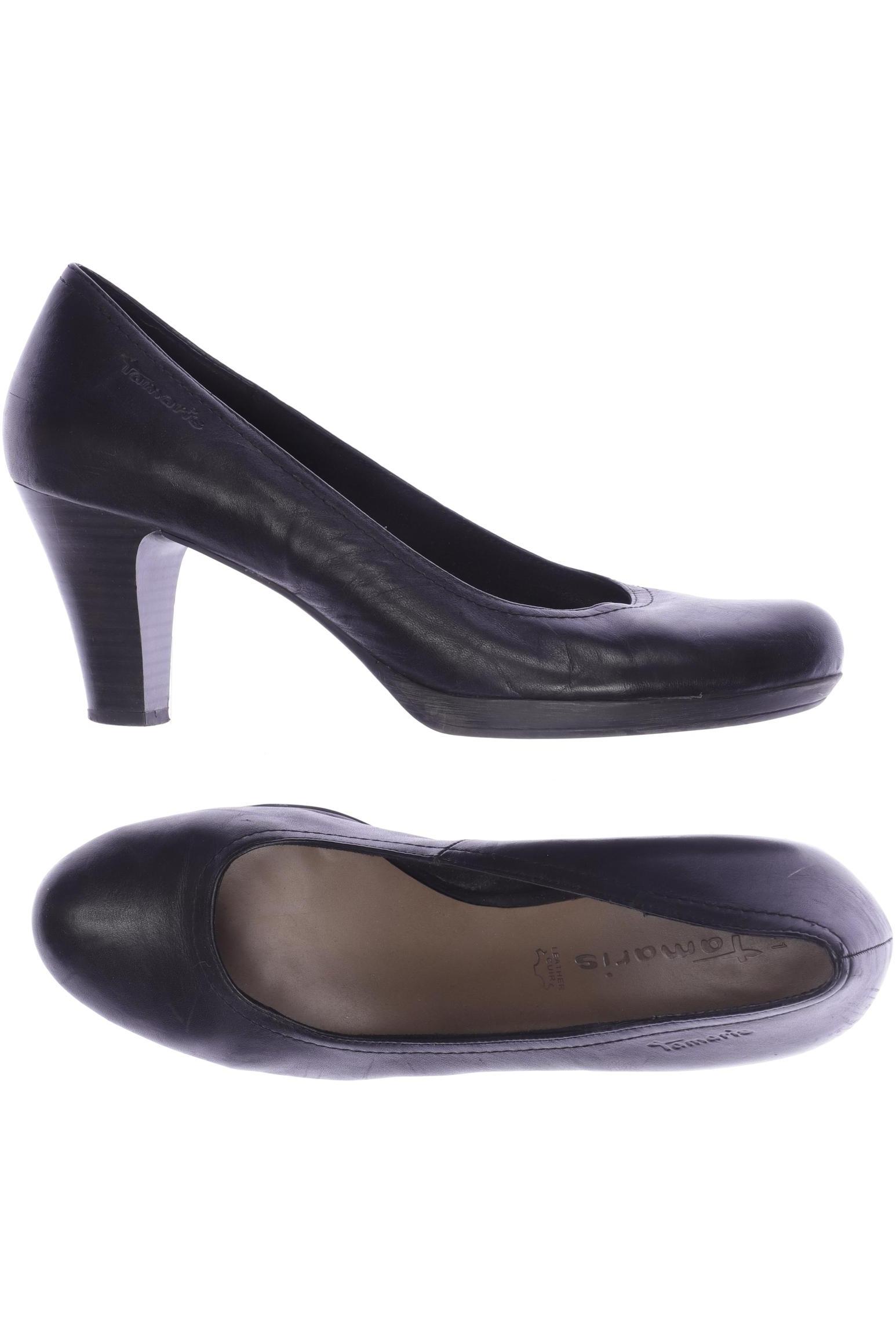 

Tamaris Damen Pumps, schwarz