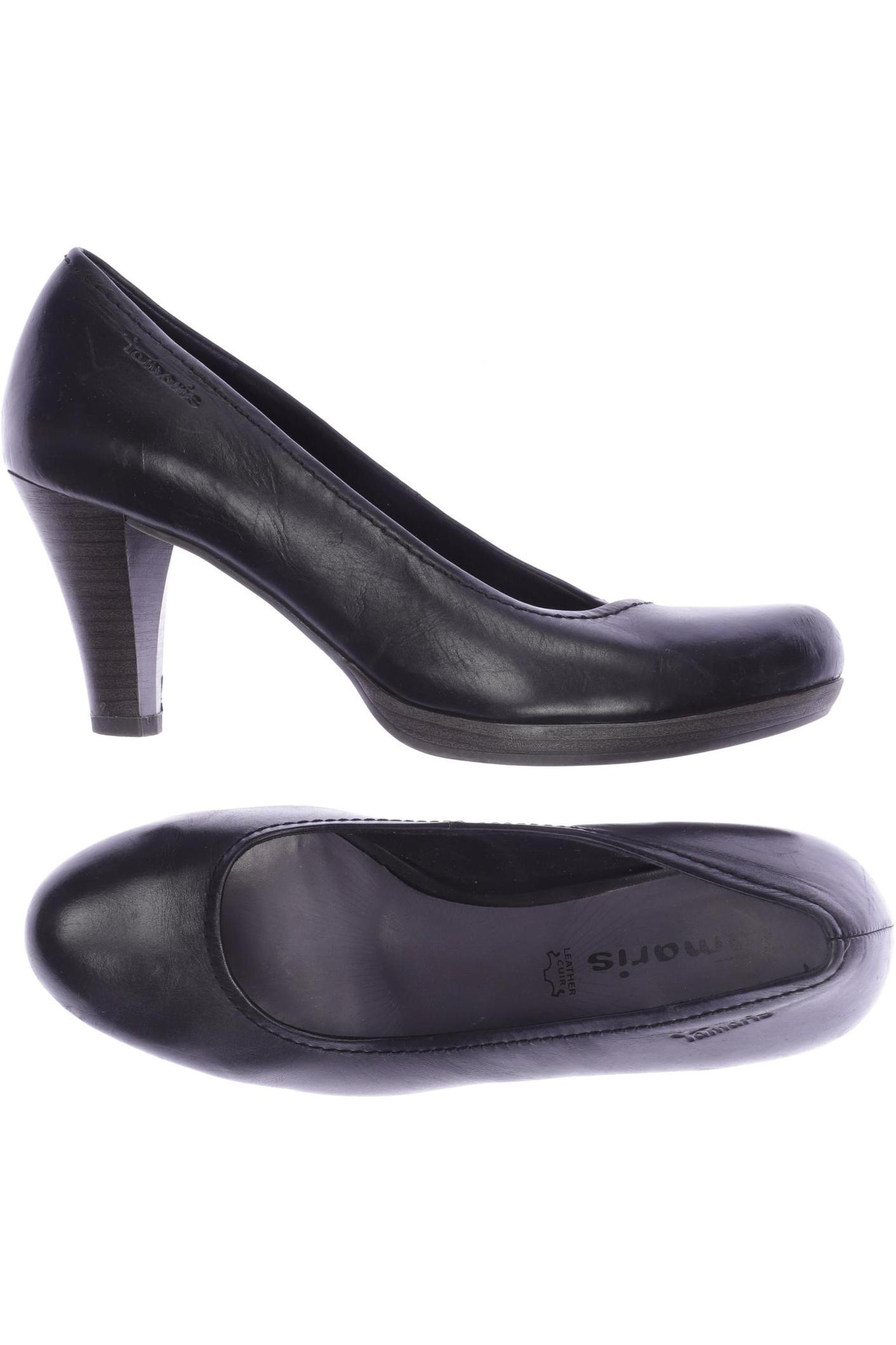 

Tamaris Damen Pumps, schwarz