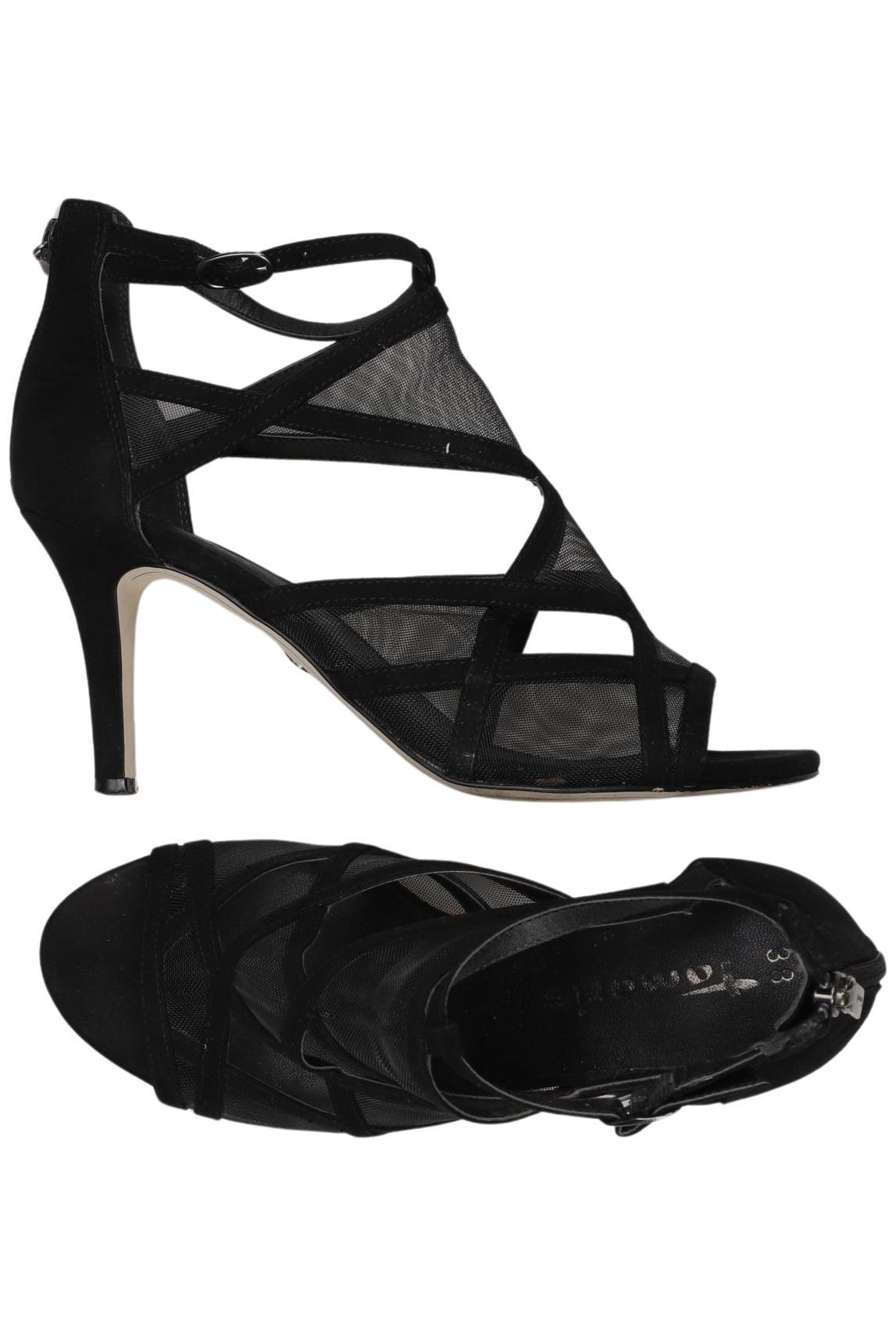 

Tamaris Damen Pumps, schwarz, Gr. 38