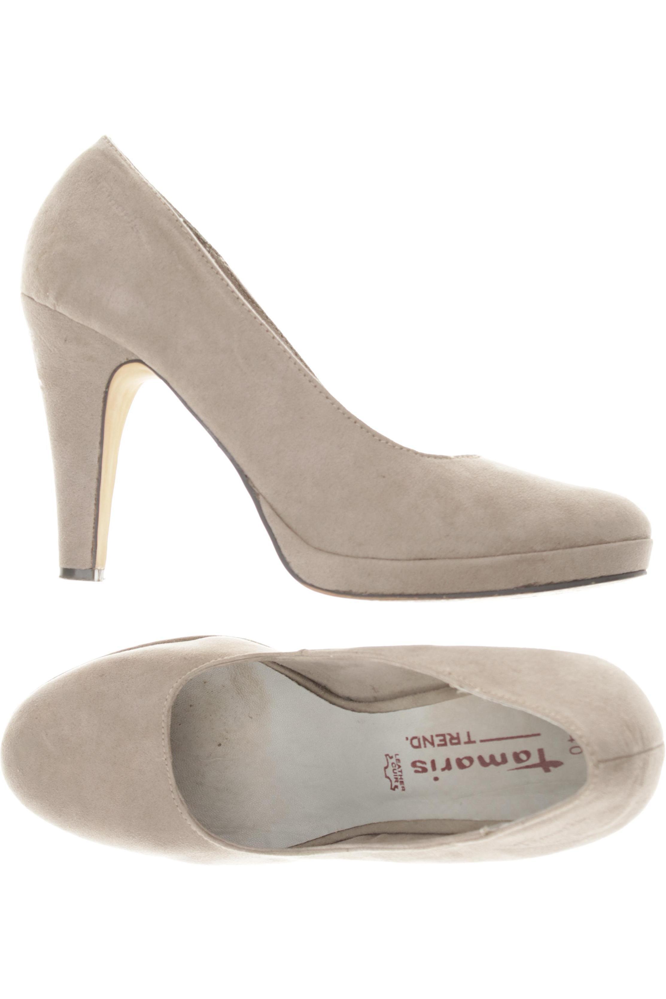 

Tamaris Damen Pumps, grau, Gr. 40