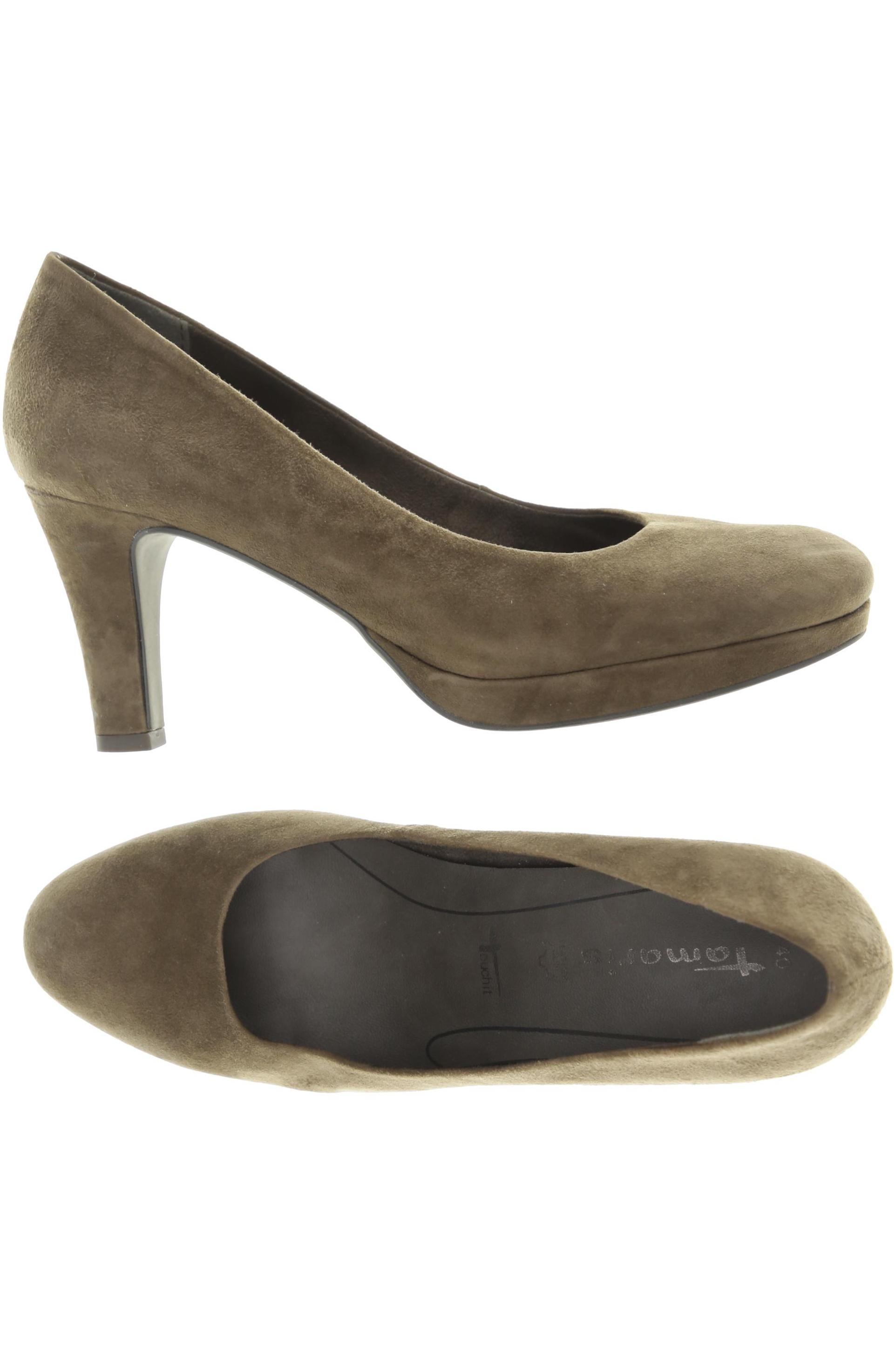 

Tamaris Damen Pumps, braun, Gr. 40