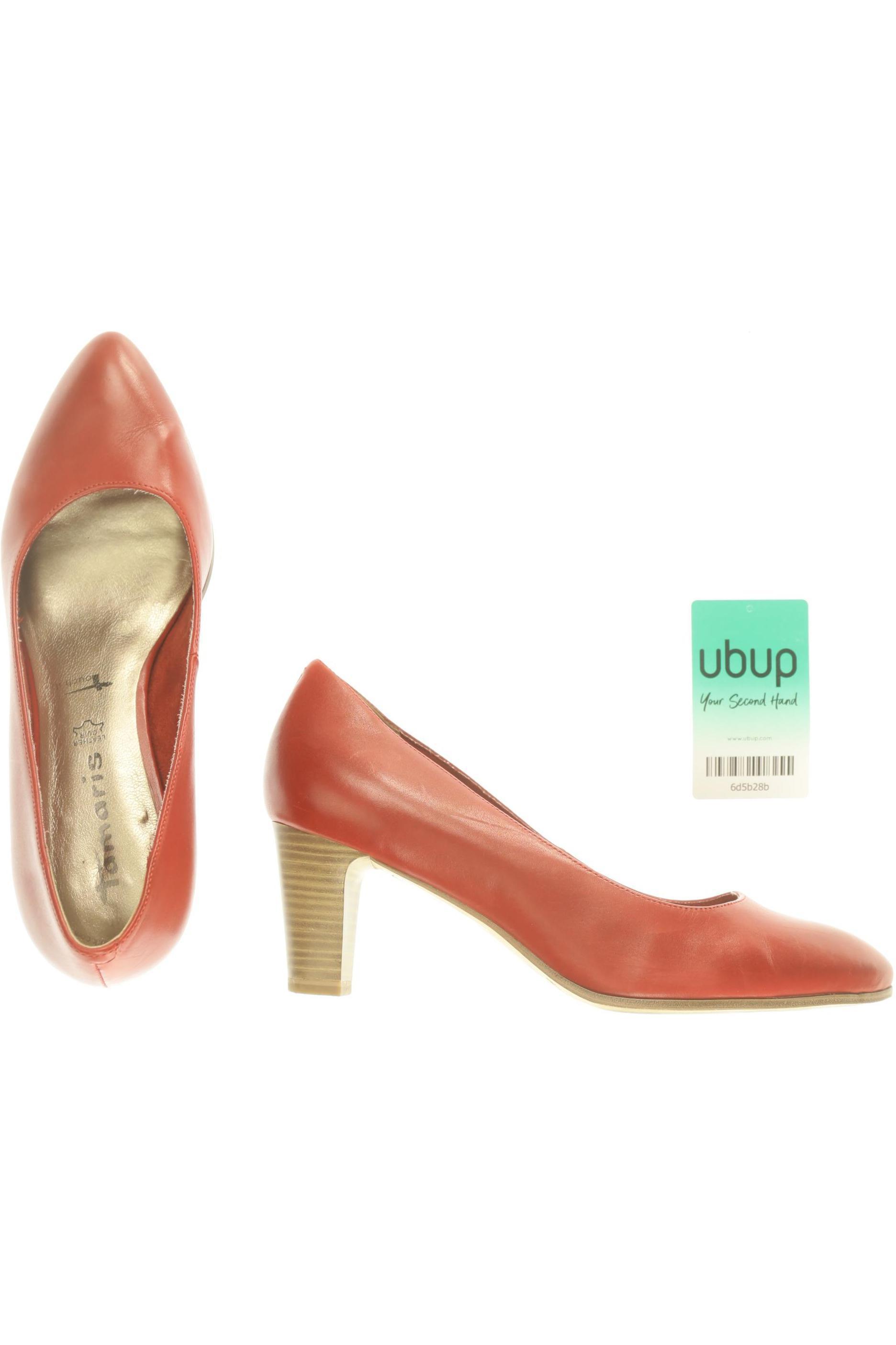 

Tamaris Damen Pumps, rot, Gr. 40