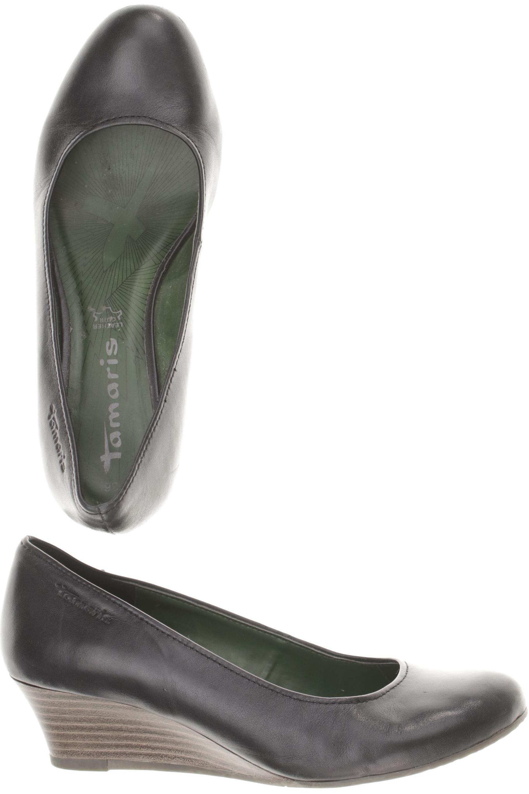 

Tamaris Damen Pumps, schwarz, Gr. 36