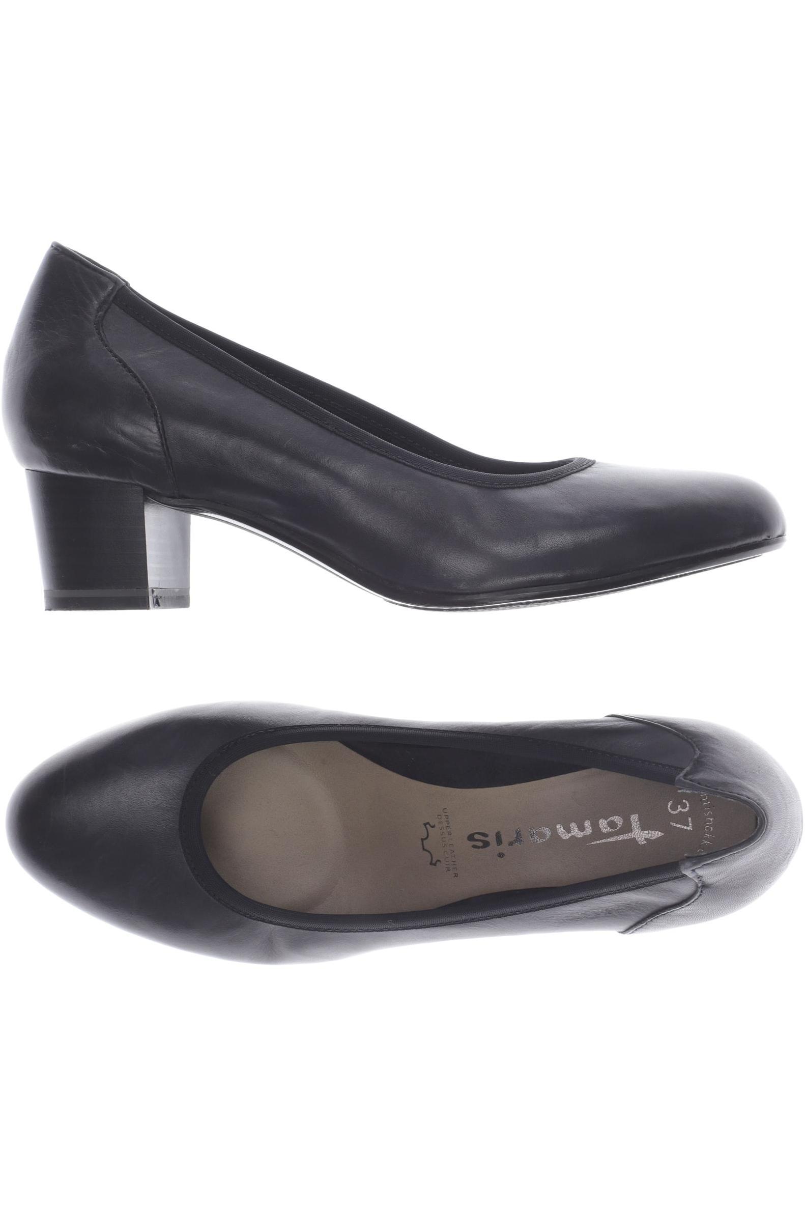 

Tamaris Damen Pumps, marineblau, Gr. 37