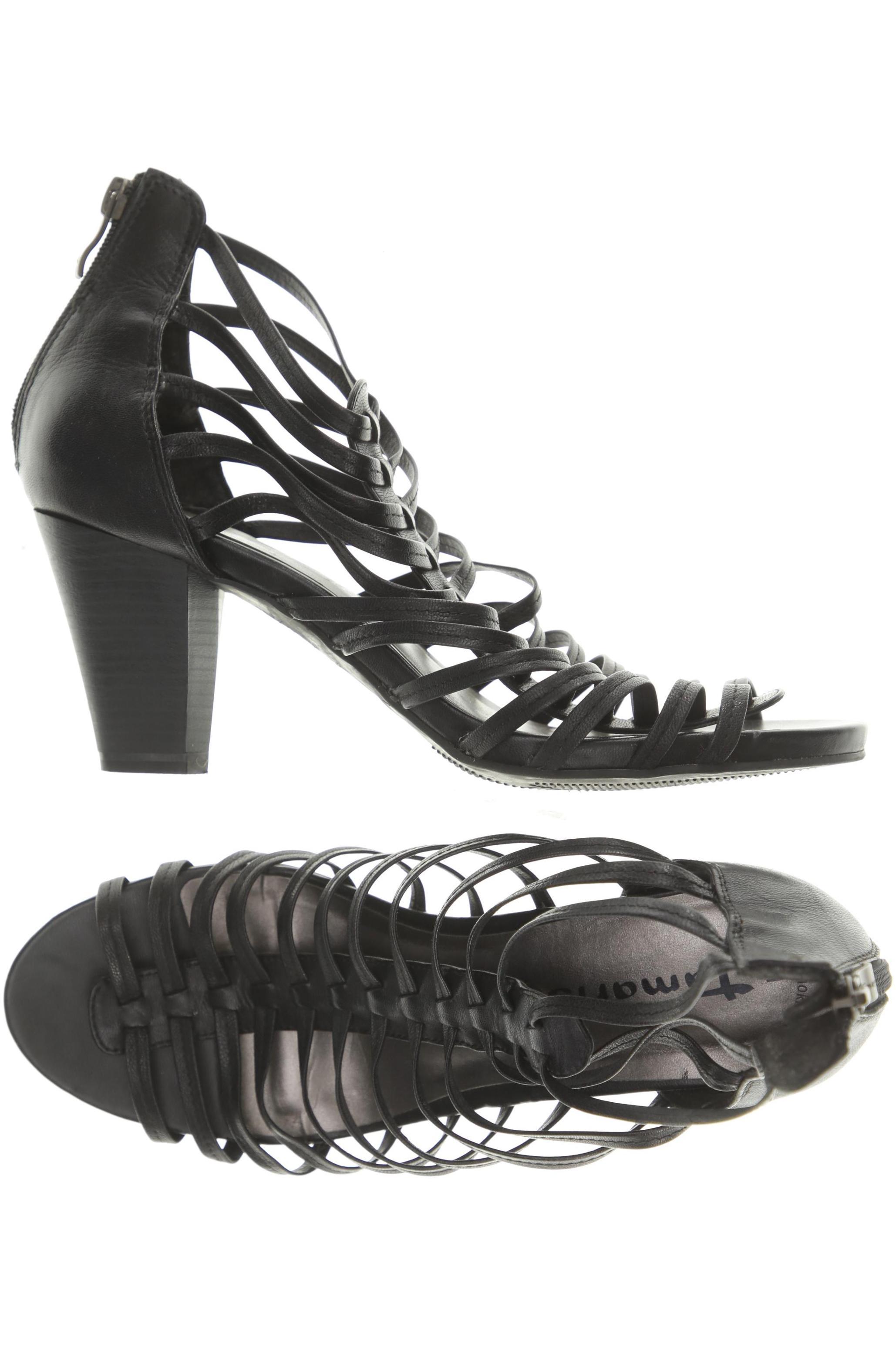 

Tamaris Damen Pumps, schwarz, Gr. 41