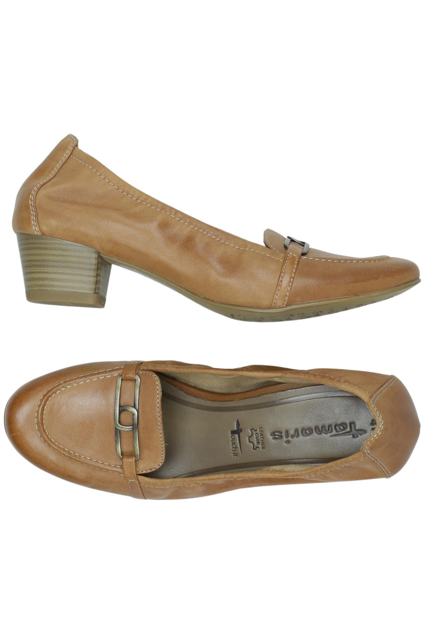 

Tamaris Damen Pumps, braun, Gr. 41