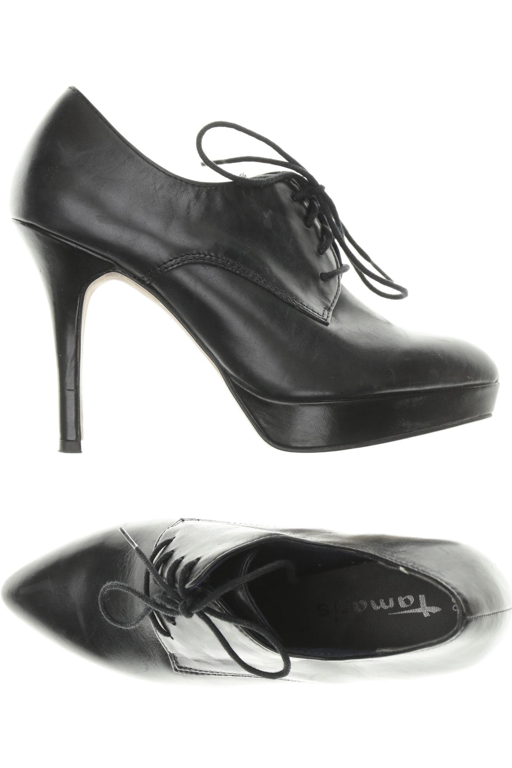 

Tamaris Damen Pumps, schwarz, Gr. 36