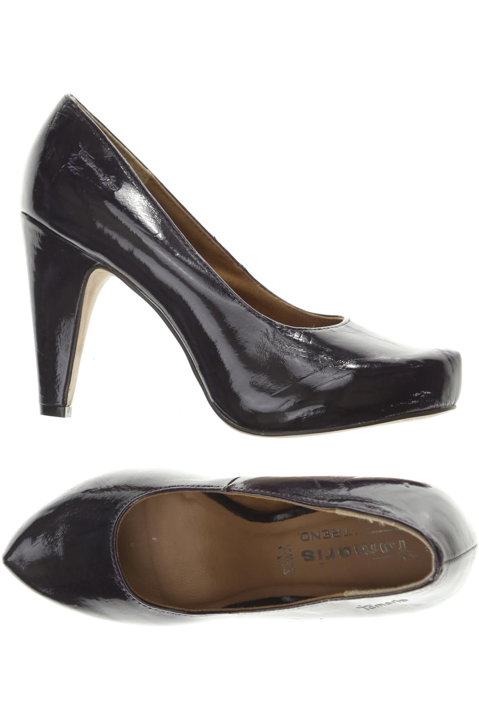 

Tamaris Damen Pumps, lila, Gr. 38