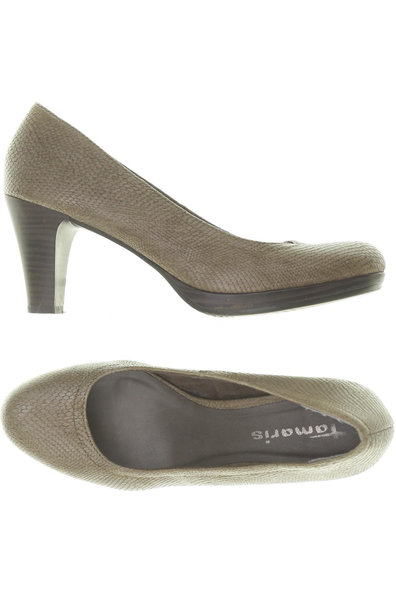 

Tamaris Damen Pumps, braun, Gr. 39