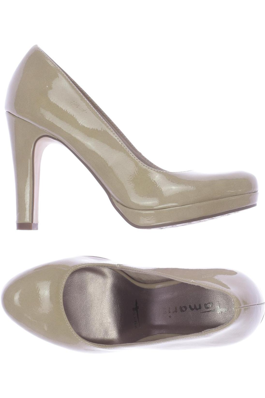 

Tamaris Damen Pumps, beige