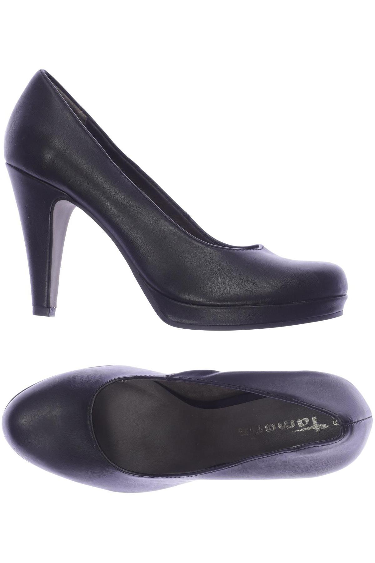 

Tamaris Damen Pumps, schwarz