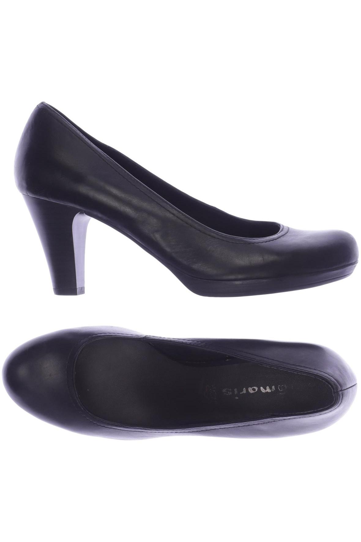 

Tamaris Damen Pumps, schwarz
