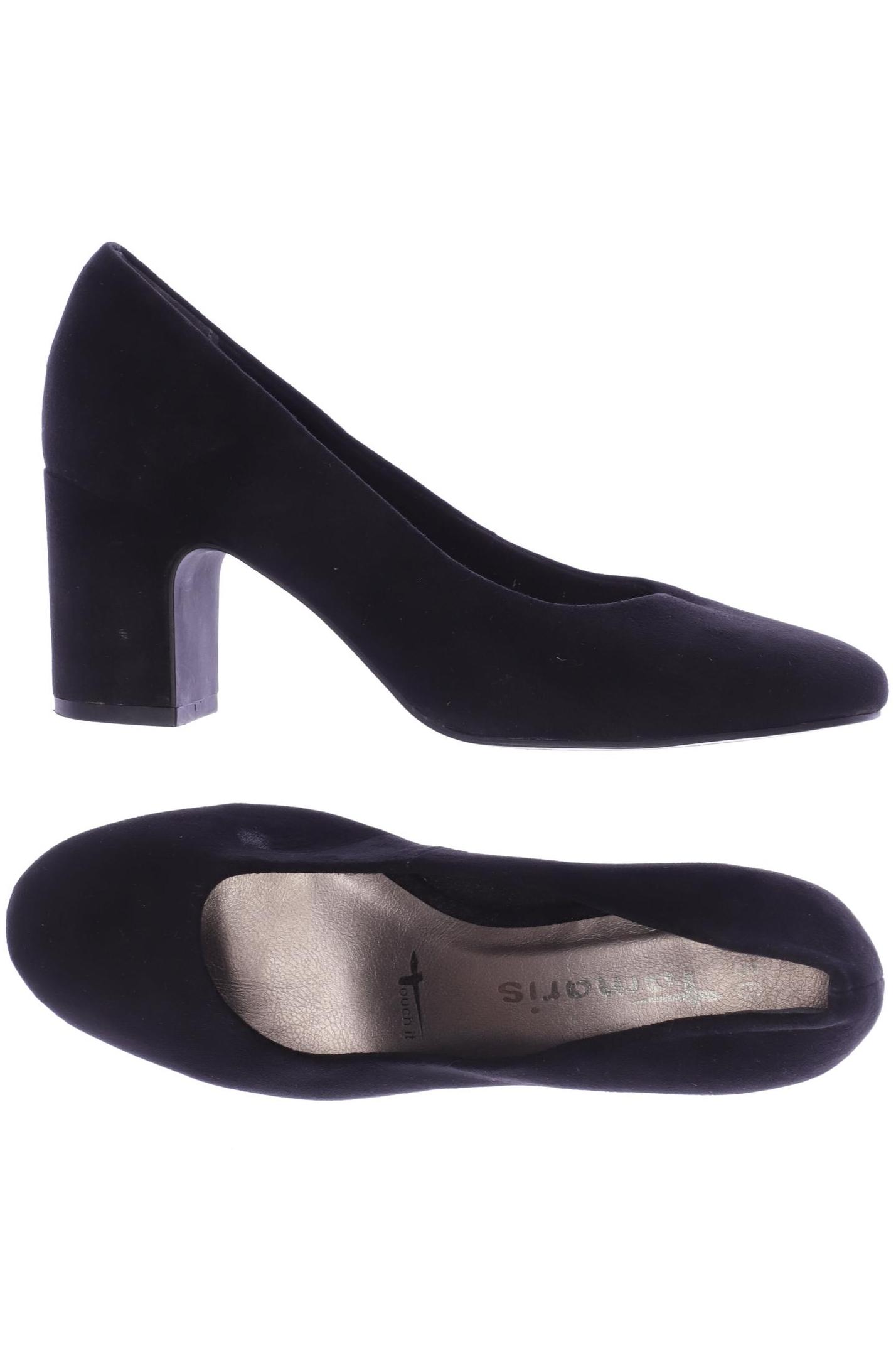 

Tamaris Damen Pumps, schwarz, Gr. 36