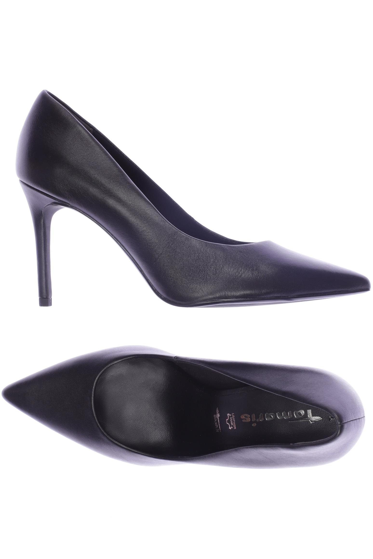 

Tamaris Damen Pumps, schwarz, Gr. 41