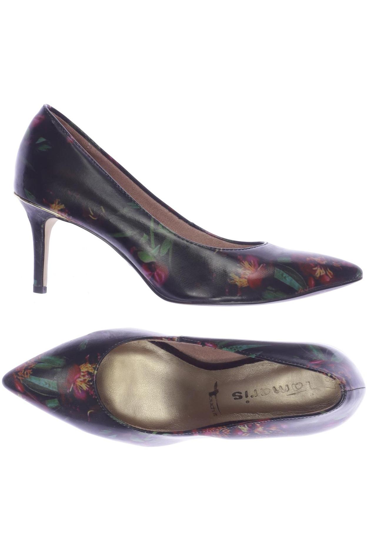 

Tamaris Damen Pumps, mehrfarbig, Gr. 37