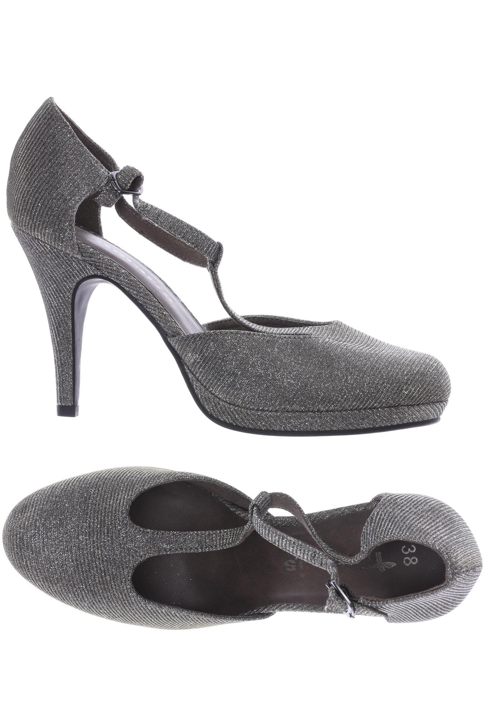 

Tamaris Damen Pumps, silber