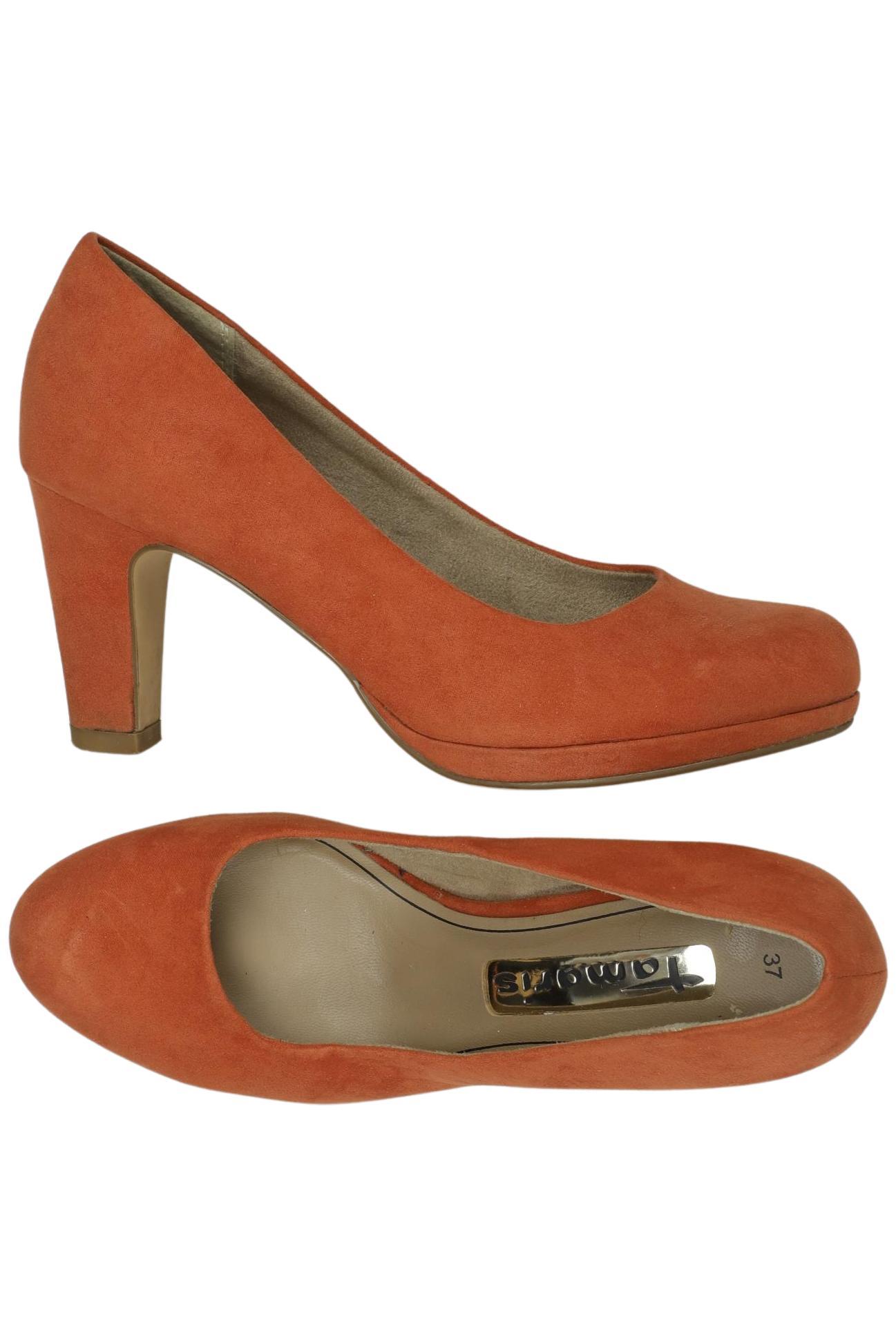 

Tamaris Damen Pumps, rot, Gr. 37