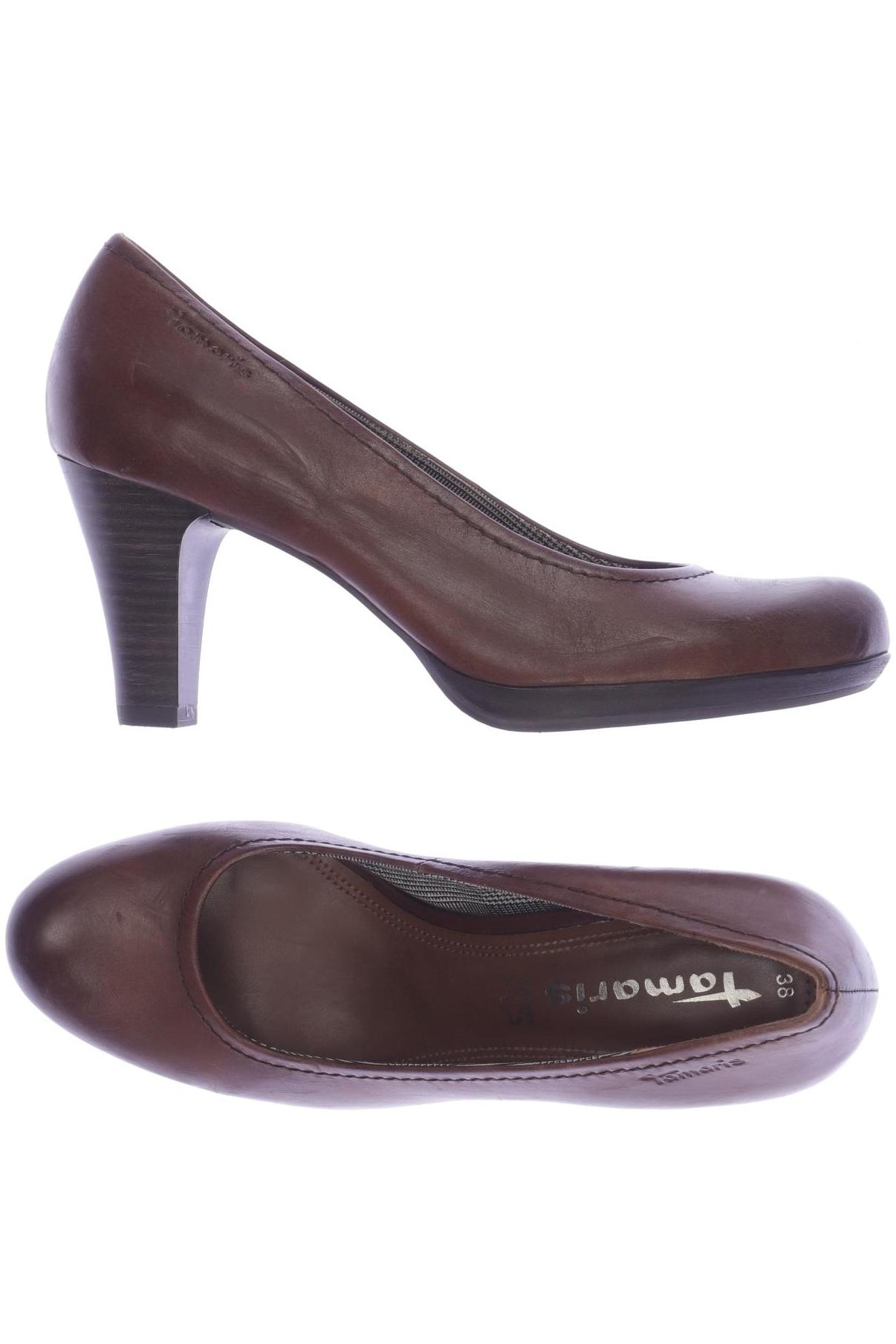 

Tamaris Damen Pumps, braun