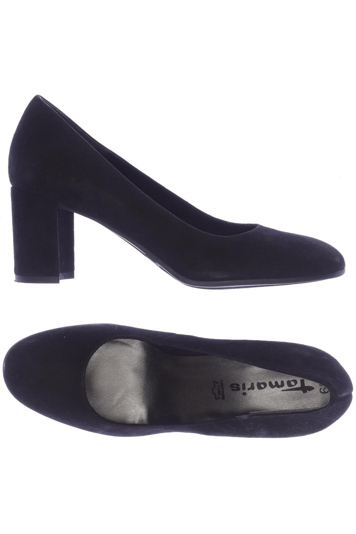 

Tamaris Damen Pumps, schwarz