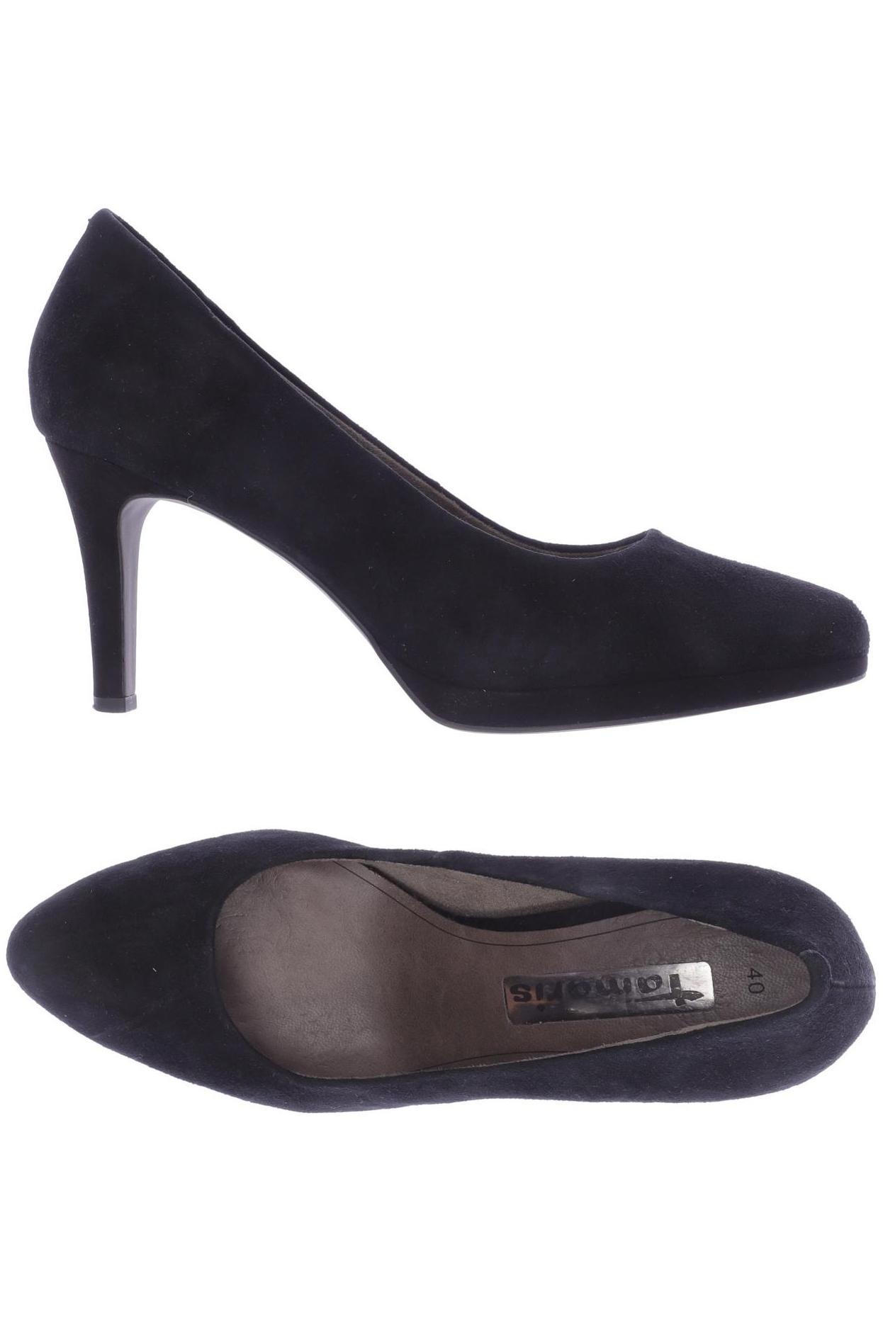 

Tamaris Damen Pumps, schwarz