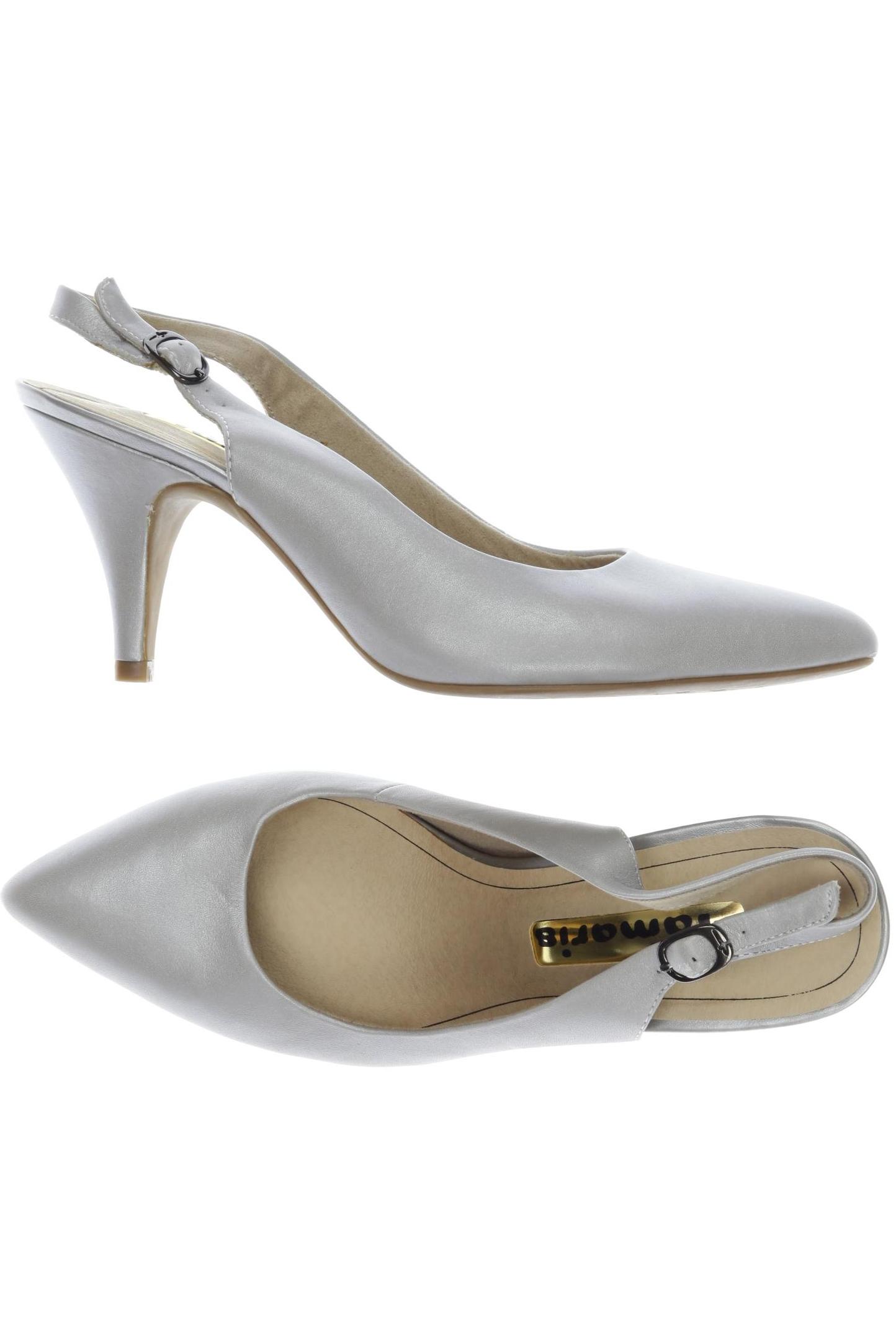 

Tamaris Damen Pumps, grau, Gr. 38