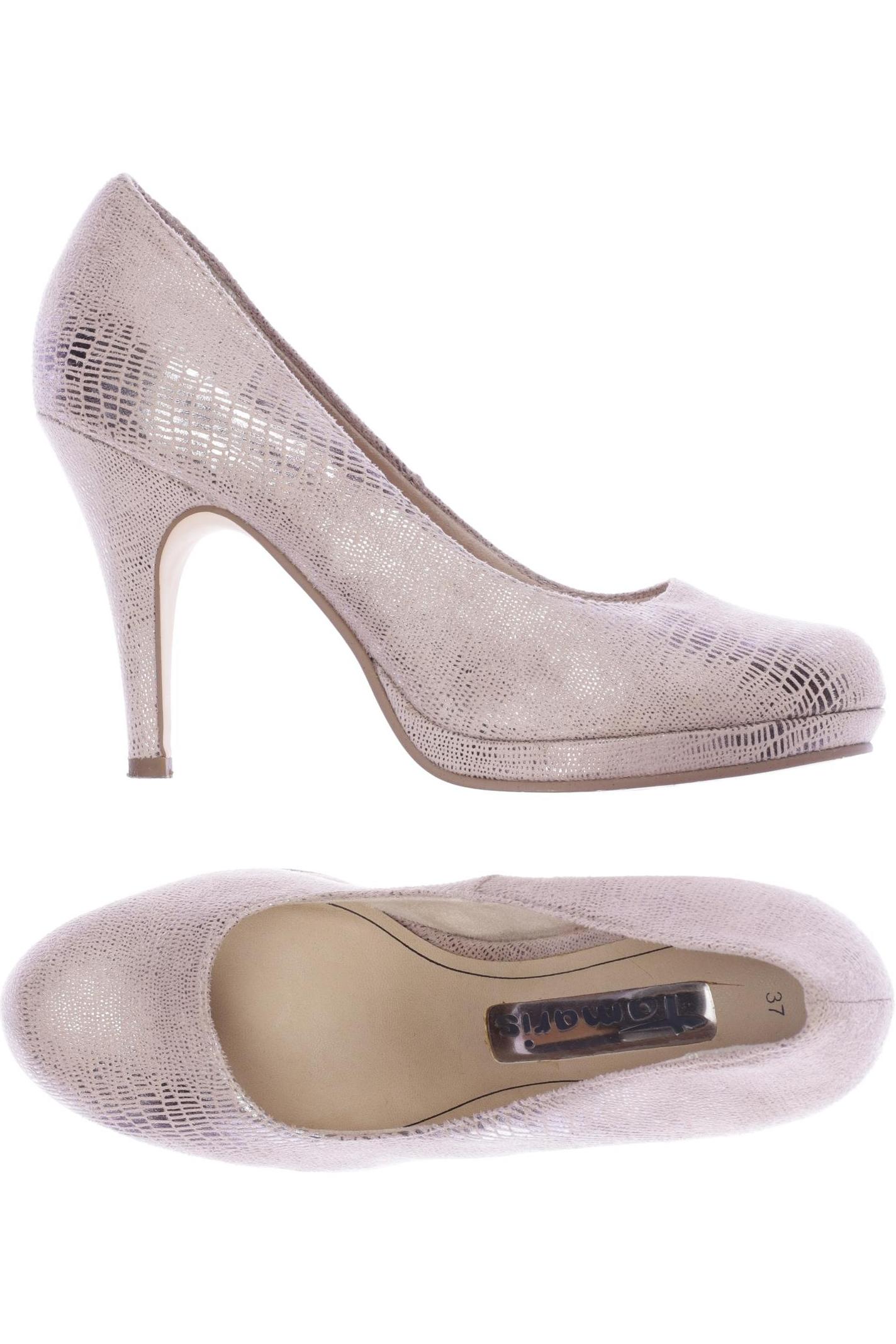 

Tamaris Damen Pumps, pink, Gr. 37