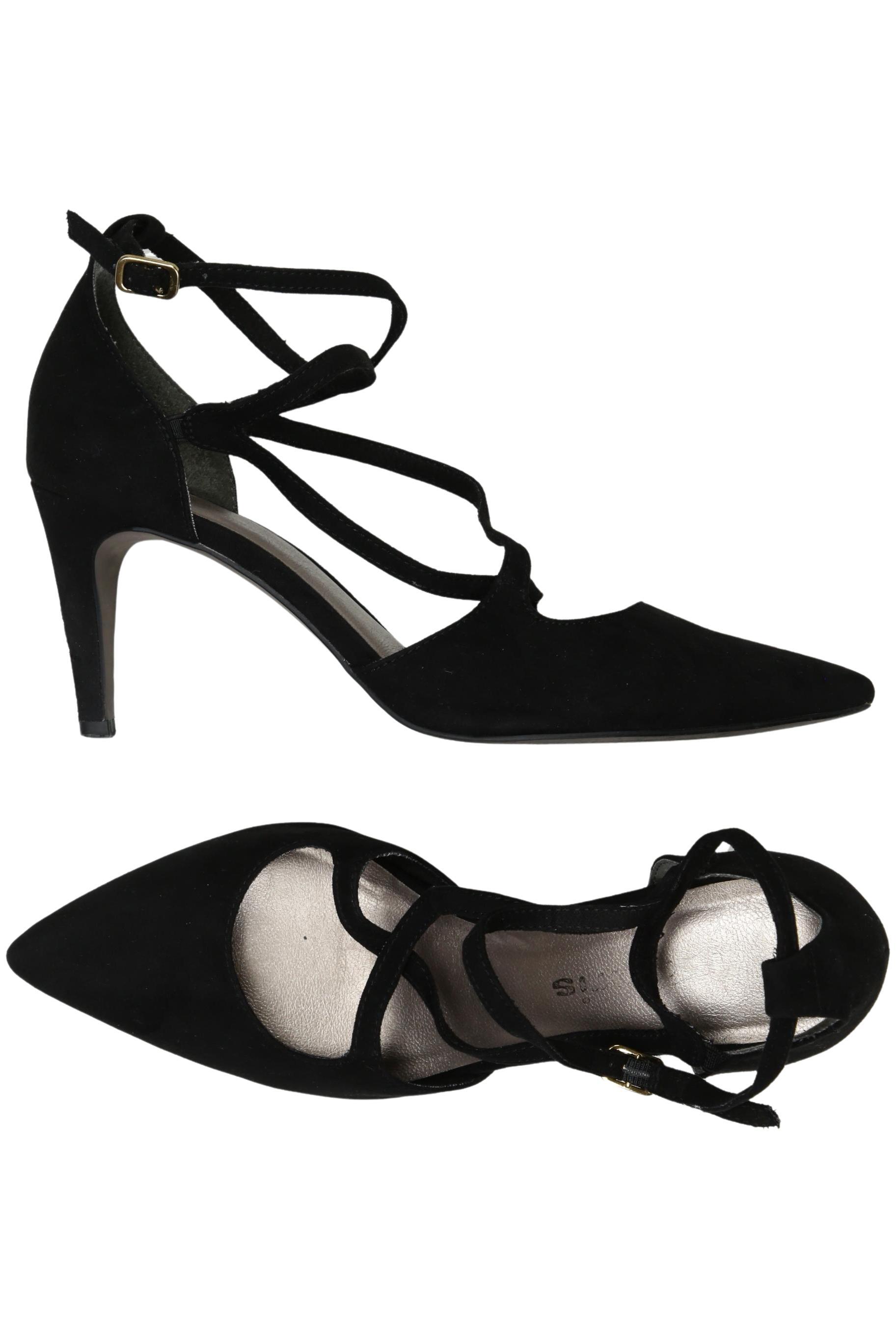 

Tamaris Damen Pumps, schwarz, Gr. 40