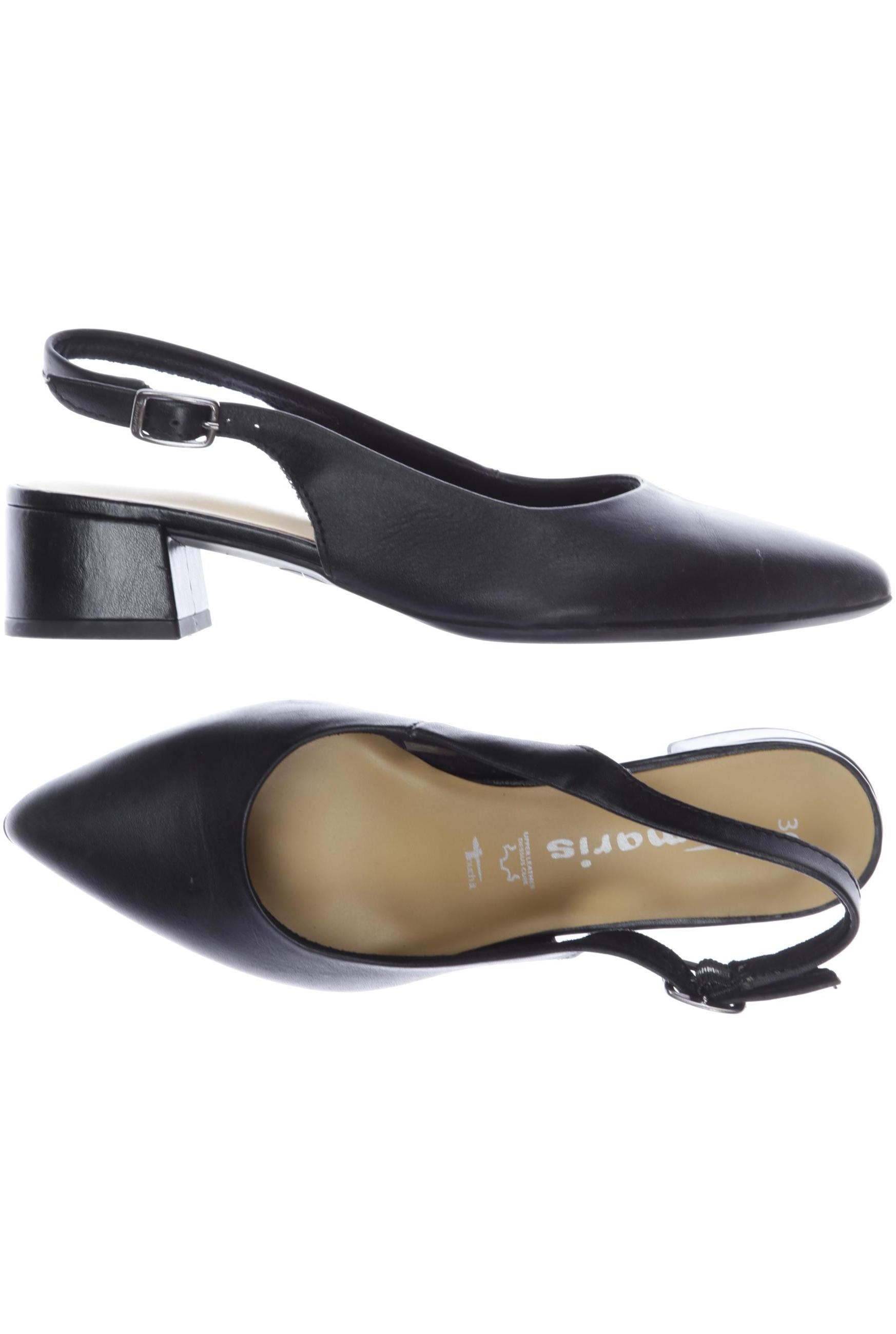 

Tamaris Damen Pumps, schwarz, Gr. 36