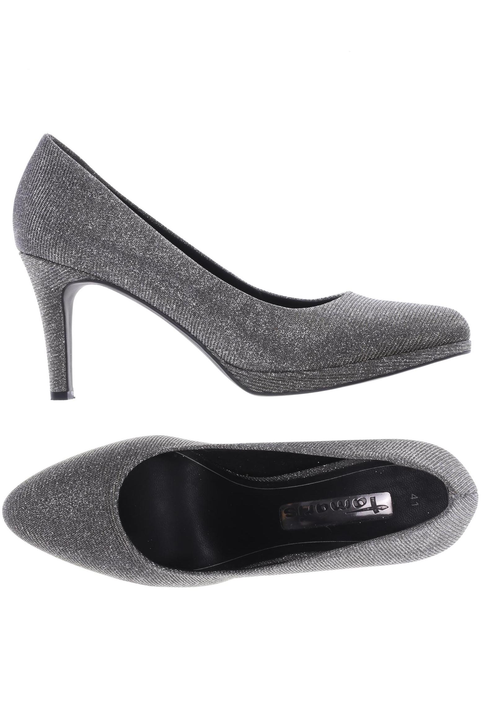 

Tamaris Damen Pumps, silber