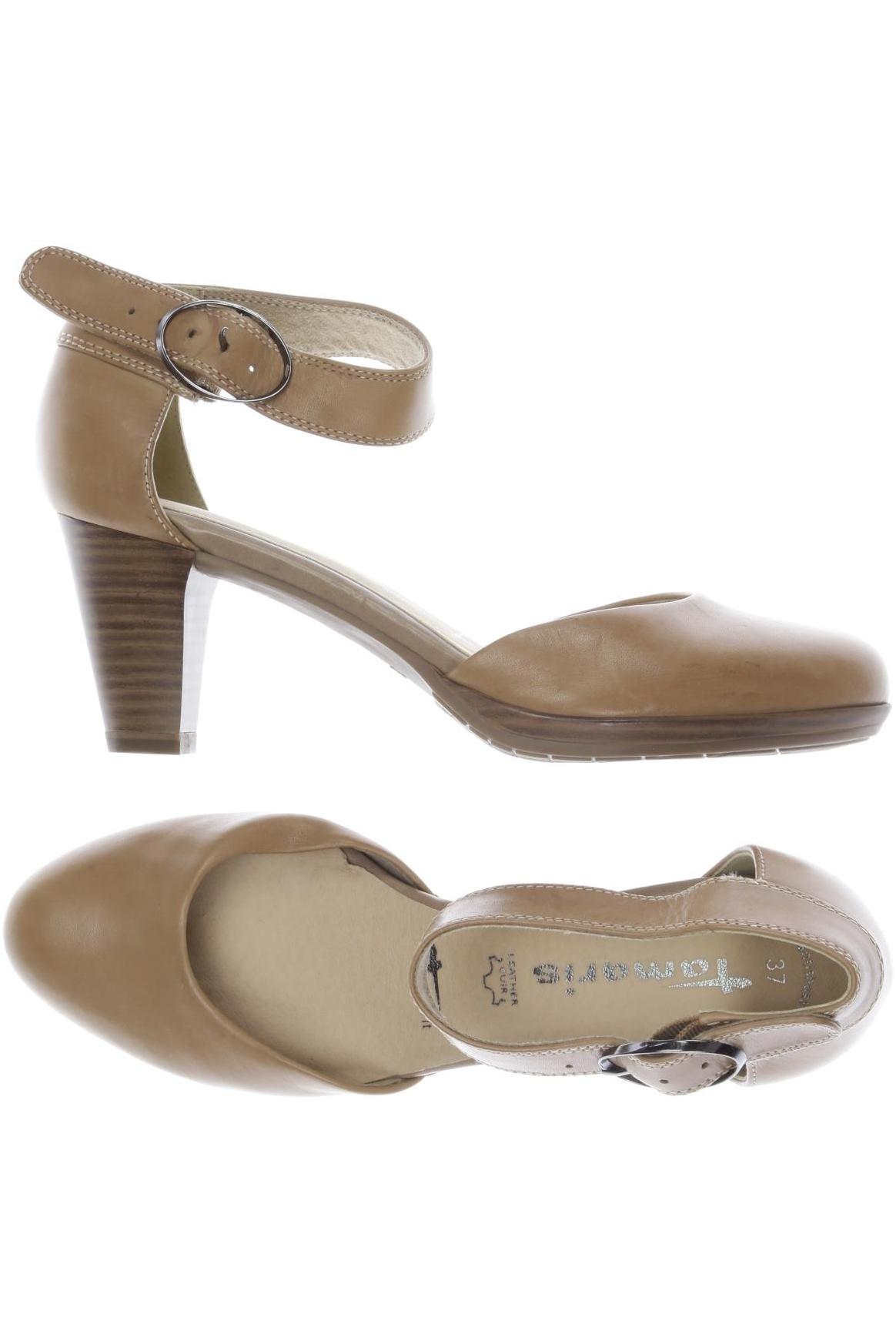 

Tamaris Damen Pumps, braun, Gr. 37