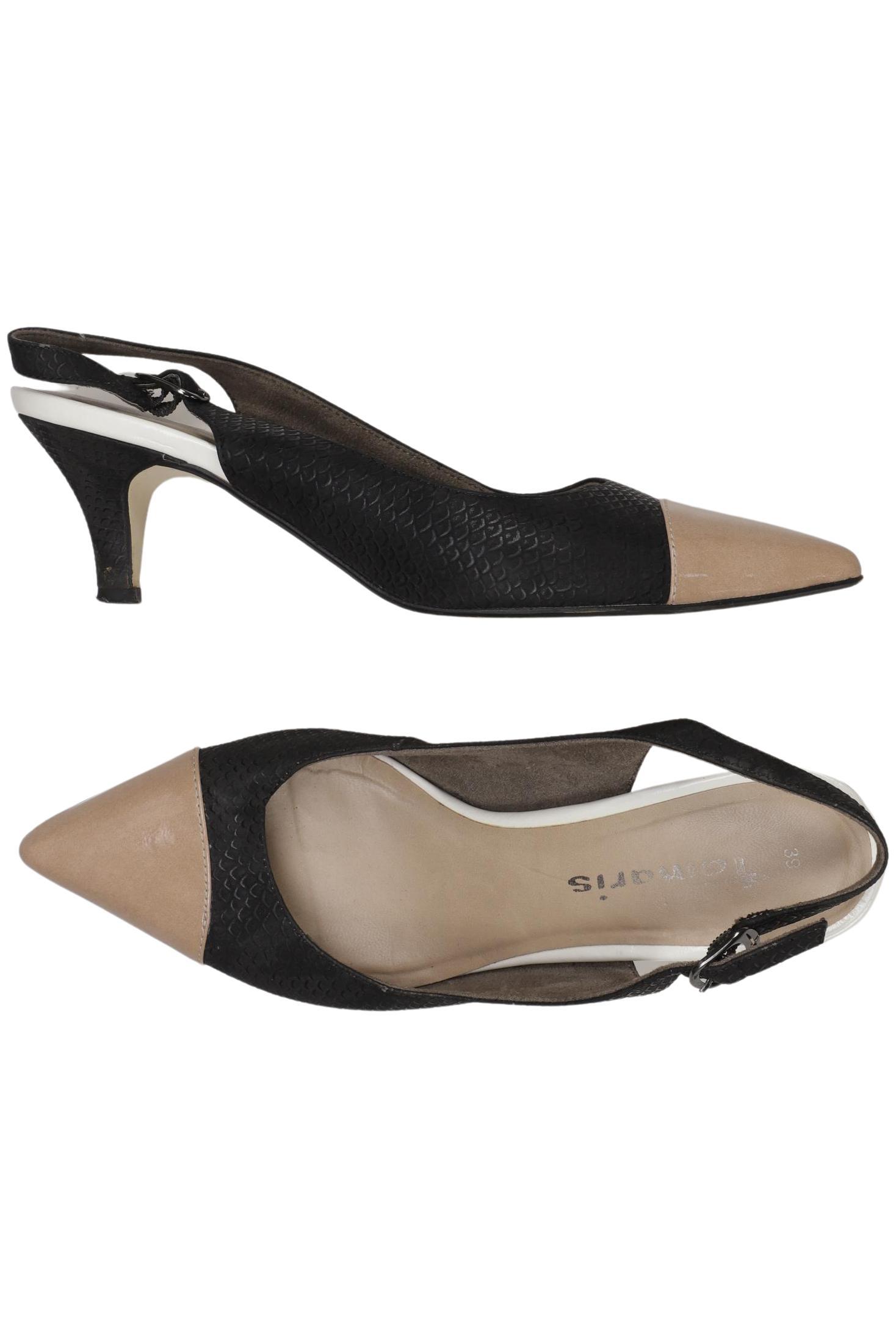 

Tamaris Damen Pumps, mehrfarbig, Gr. 39