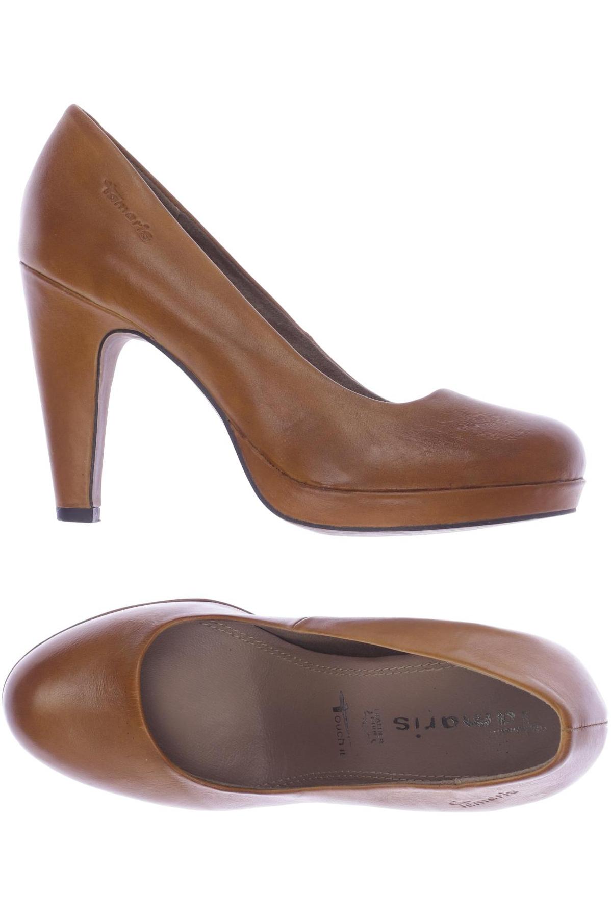 

Tamaris Damen Pumps, braun