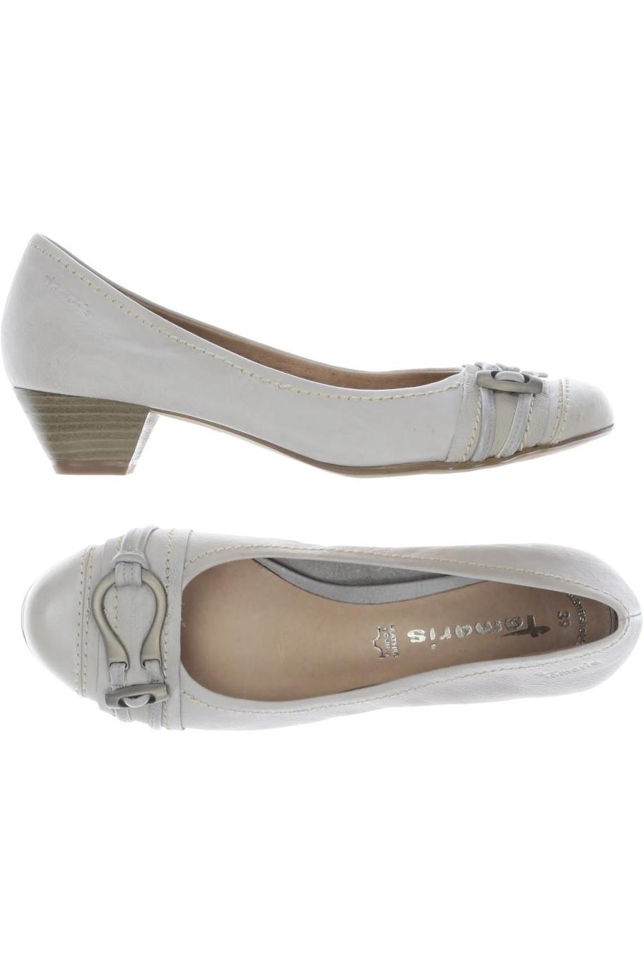 

Tamaris Damen Pumps, grau, Gr. 39
