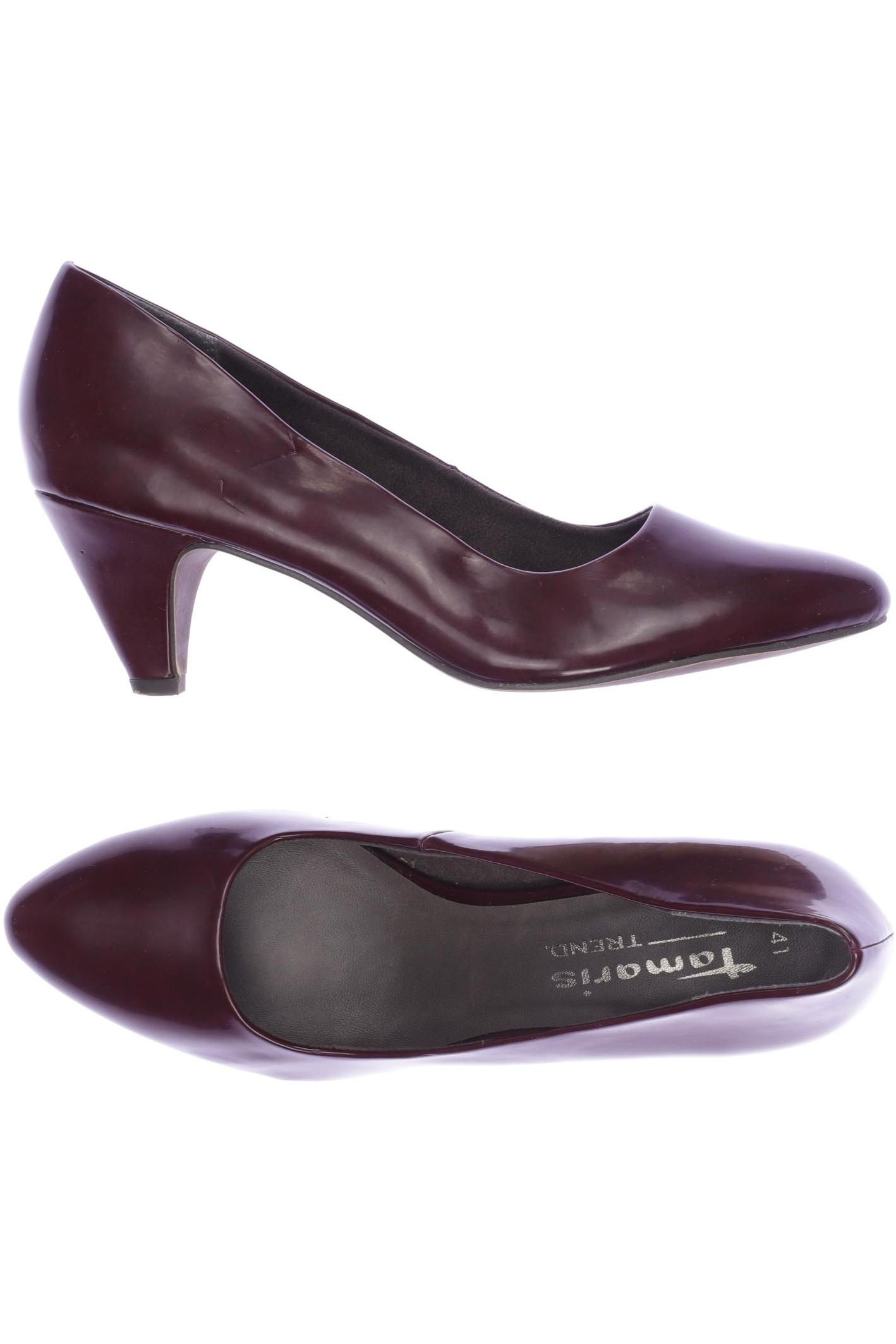 

Tamaris Damen Pumps, rot, Gr. 41