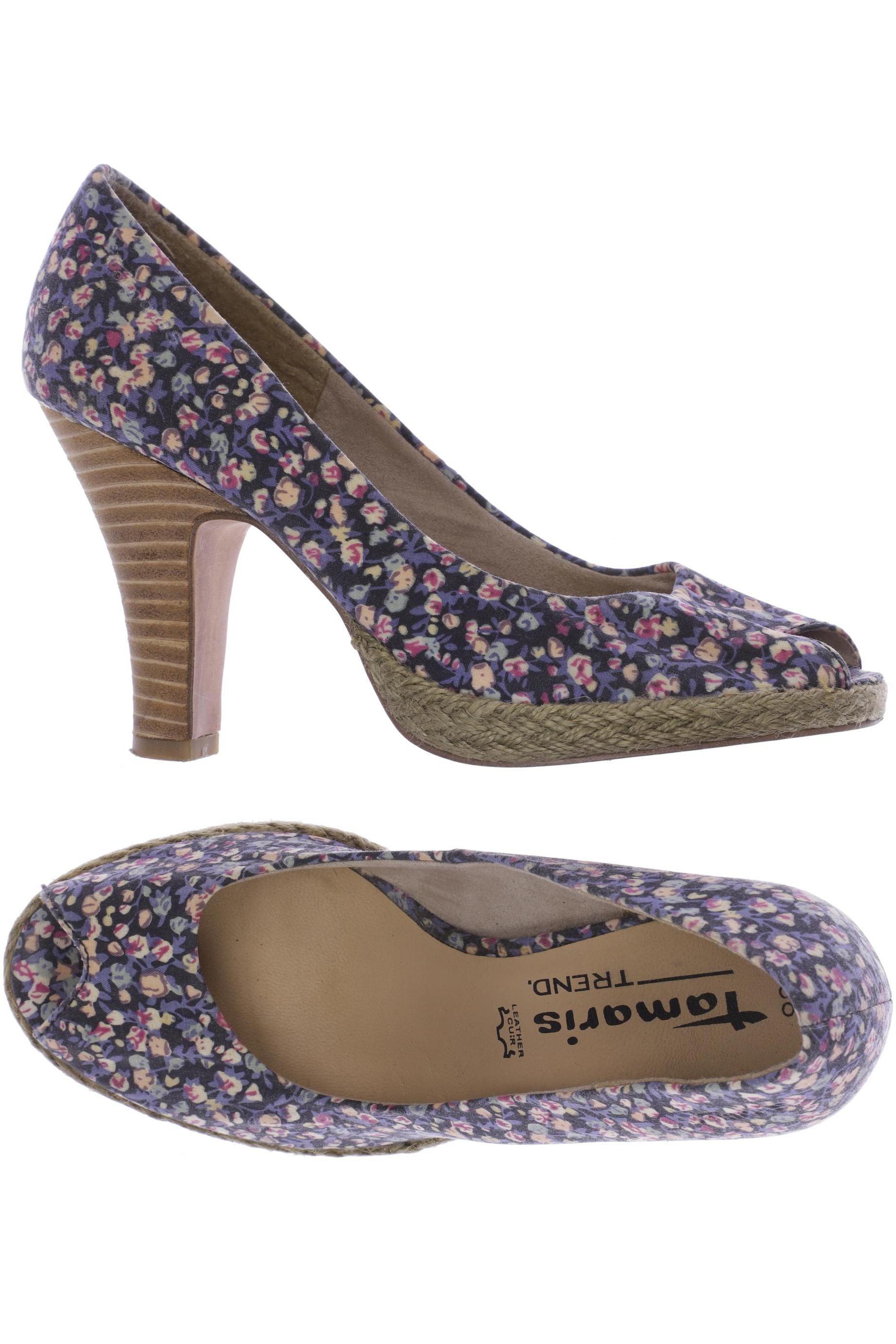 

Tamaris Damen Pumps, marineblau