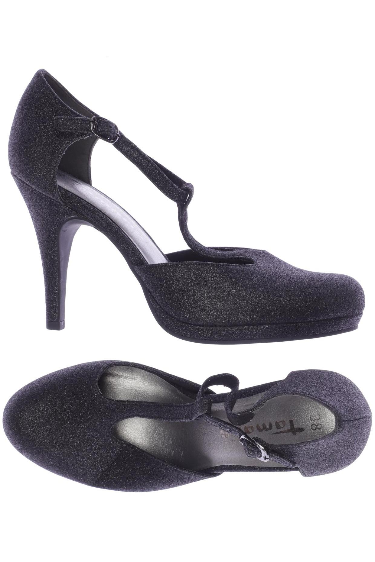 

Tamaris Damen Pumps, schwarz