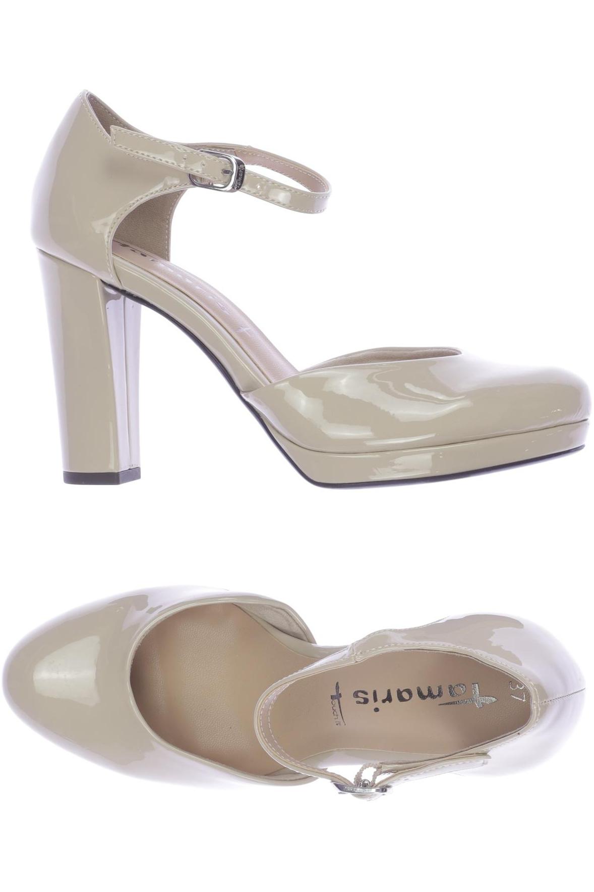 

Tamaris Damen Pumps, beige