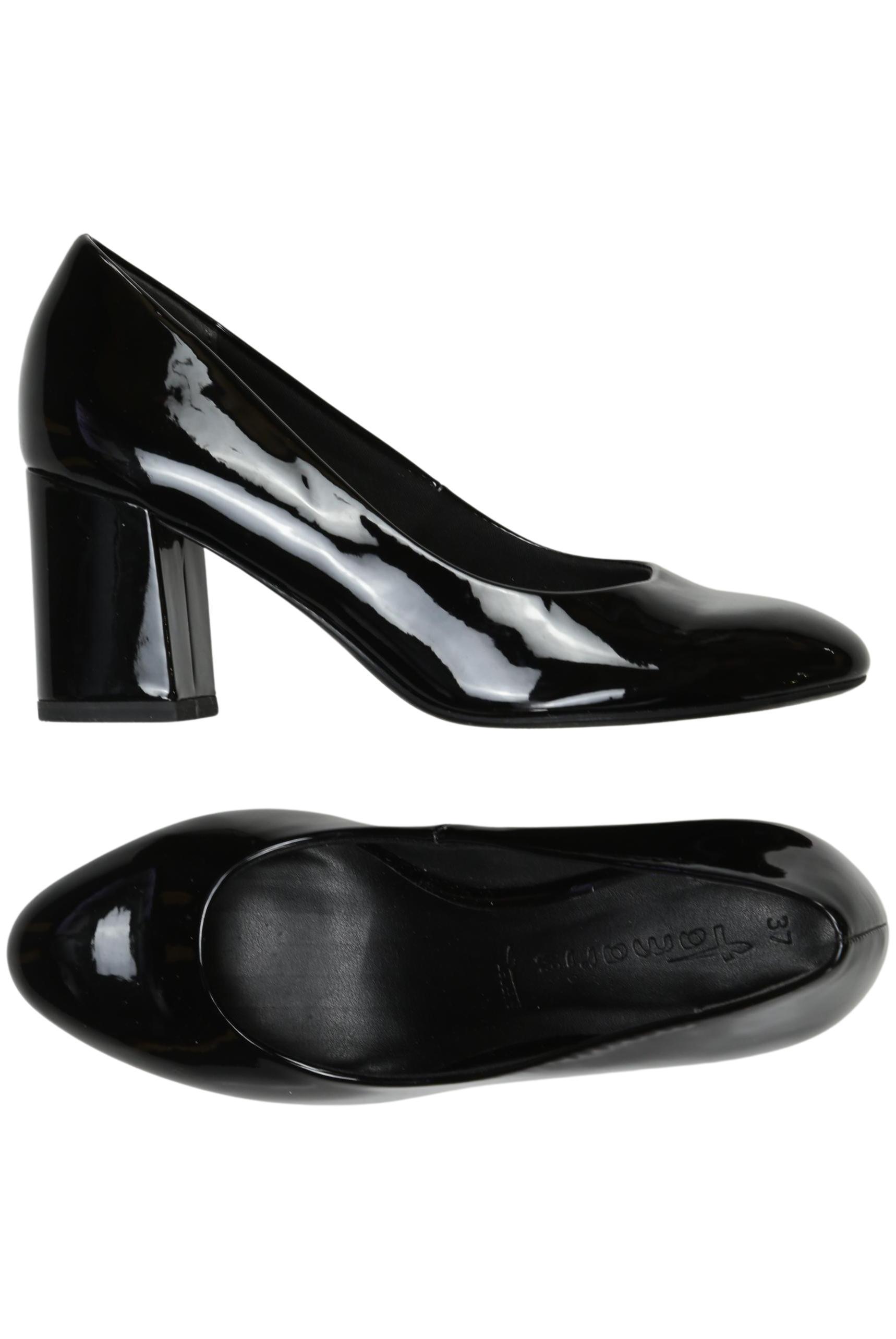 

Tamaris Damen Pumps, schwarz, Gr. 37