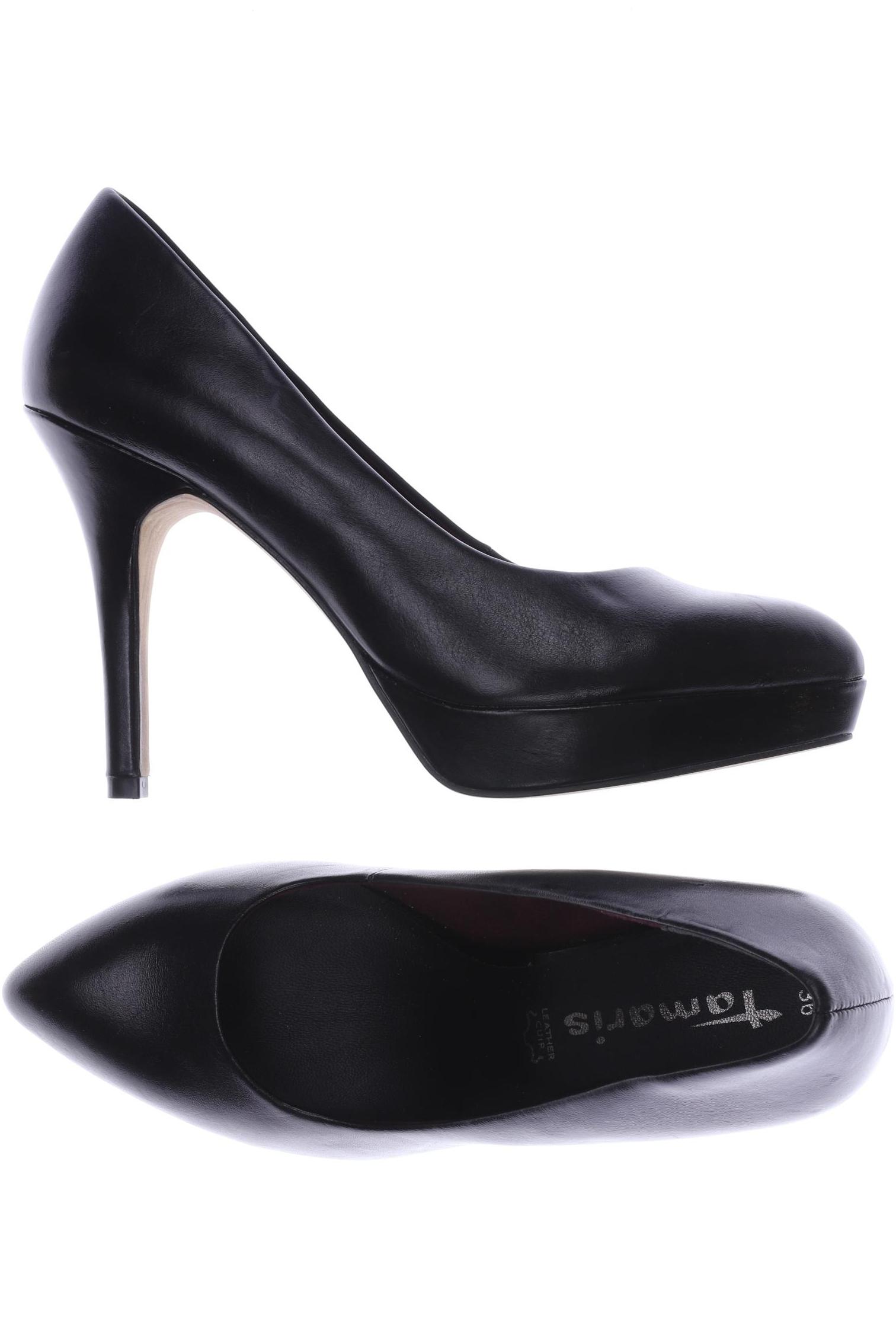 

Tamaris Damen Pumps, schwarz